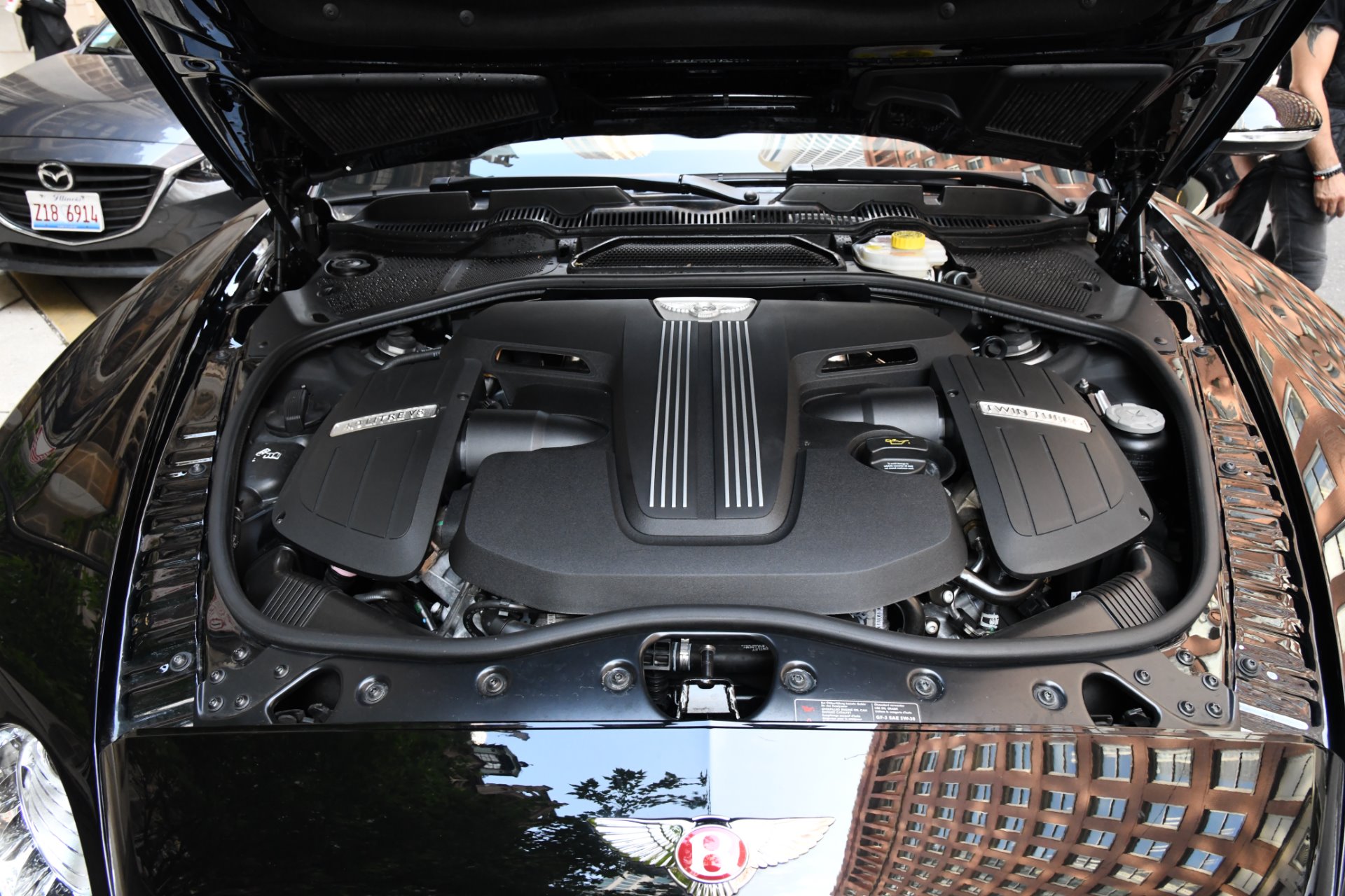 Used 2015 Bentley Continental GT V8 GT V8 | St. Petersburg, FL