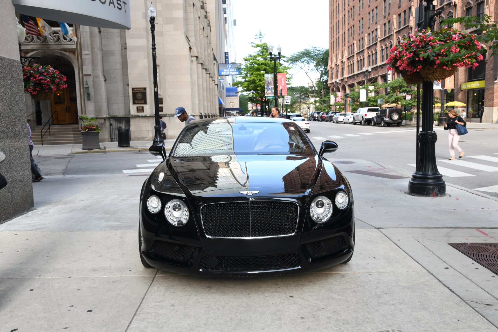 Used 2015 Bentley Continental GT V8 GT V8 | St. Petersburg, FL