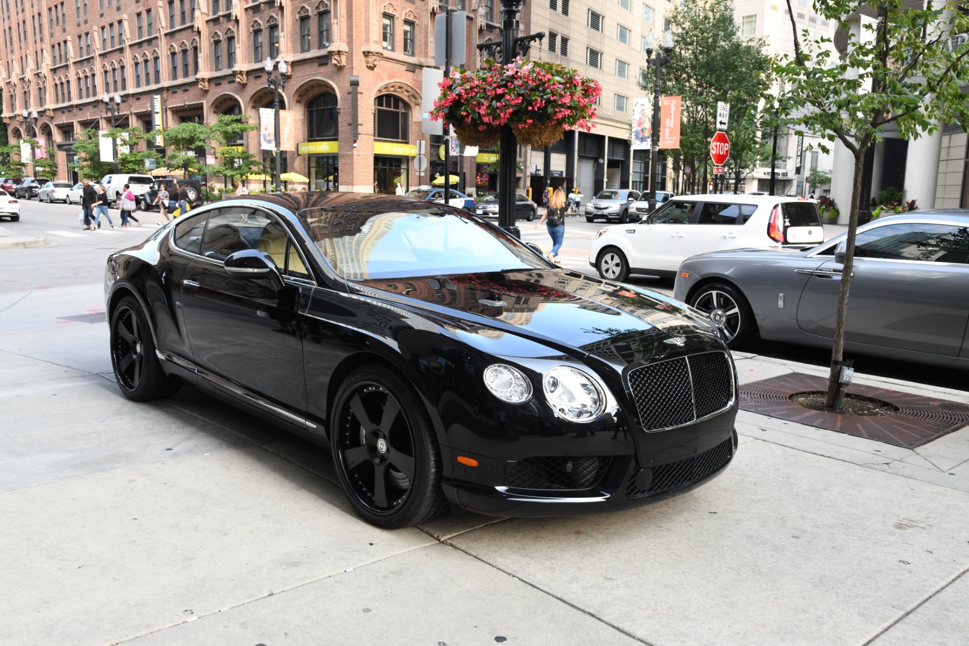 Used 2015 Bentley Continental GT V8 GT V8 | St. Petersburg, FL