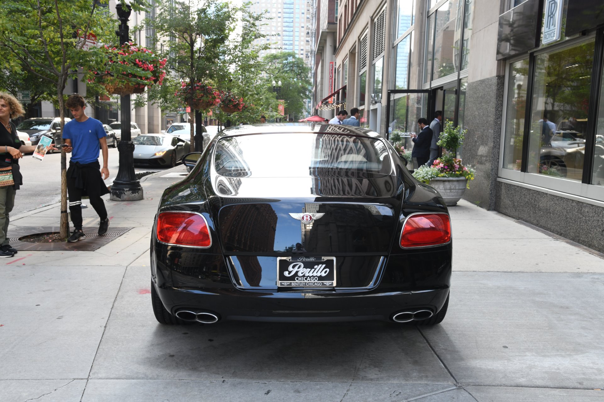 Used 2015 Bentley Continental GT V8 GT V8 | St. Petersburg, FL