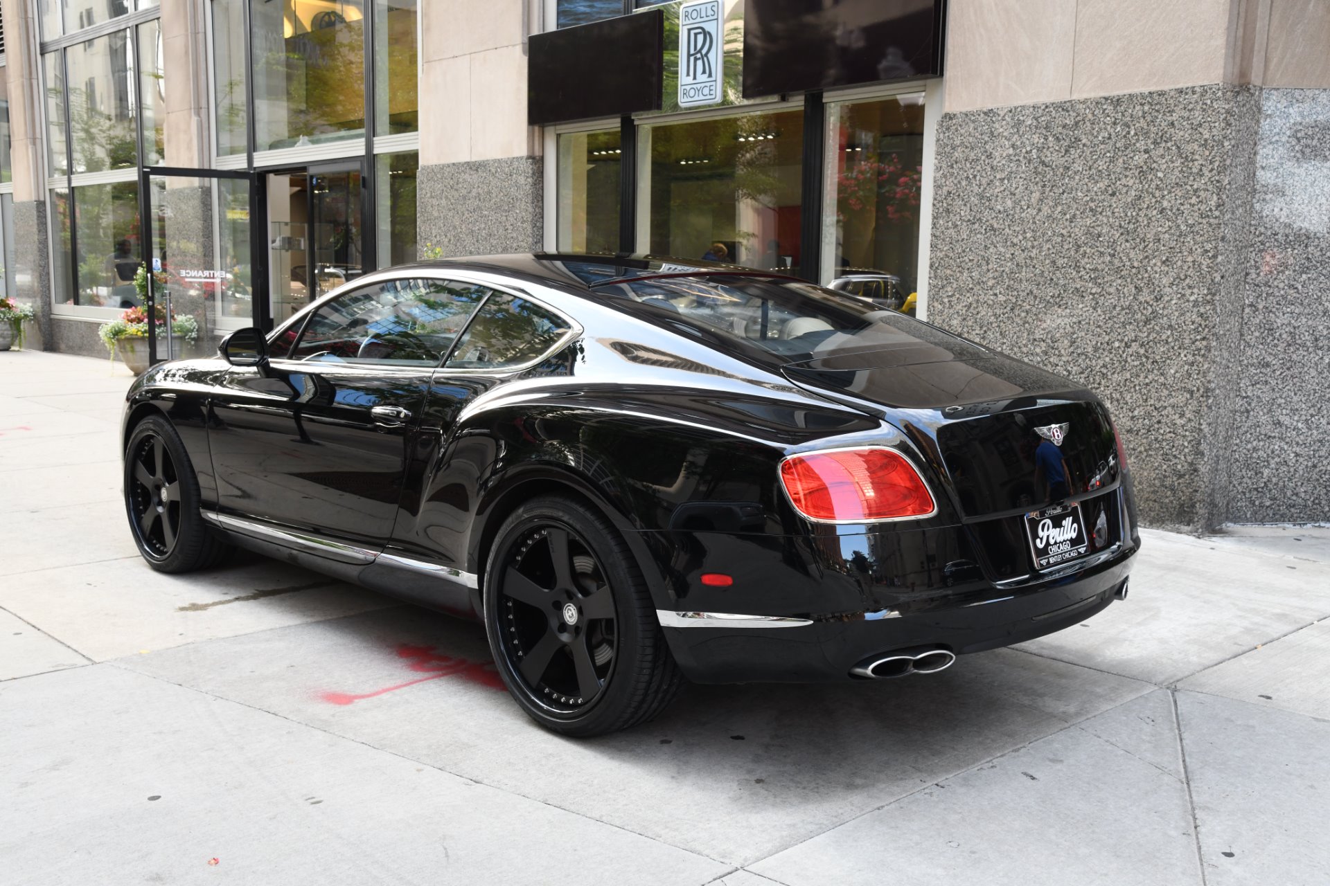 Used 2015 Bentley Continental GT V8 GT V8 | St. Petersburg, FL