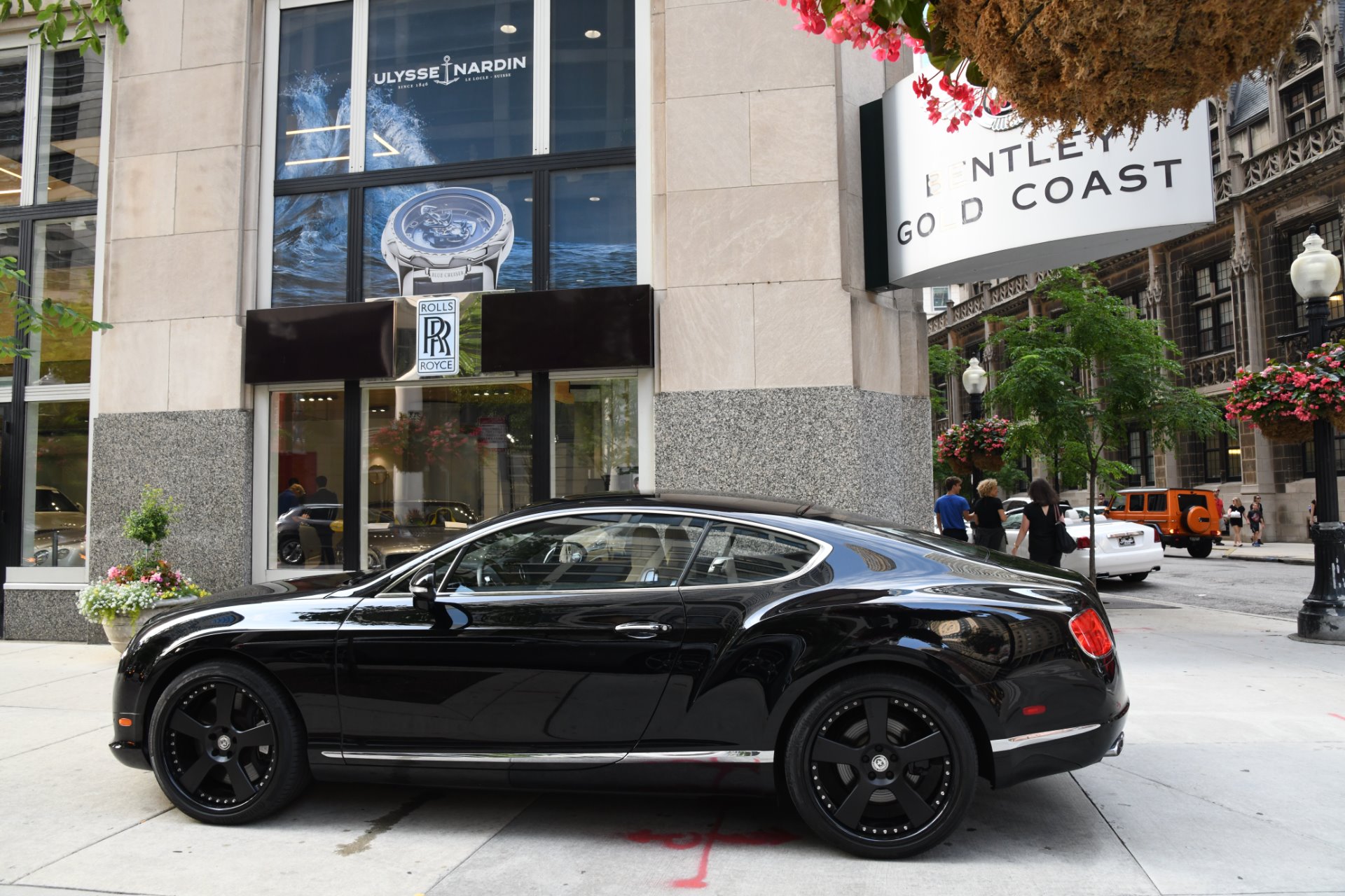 Used 2015 Bentley Continental GT V8 GT V8 | St. Petersburg, FL