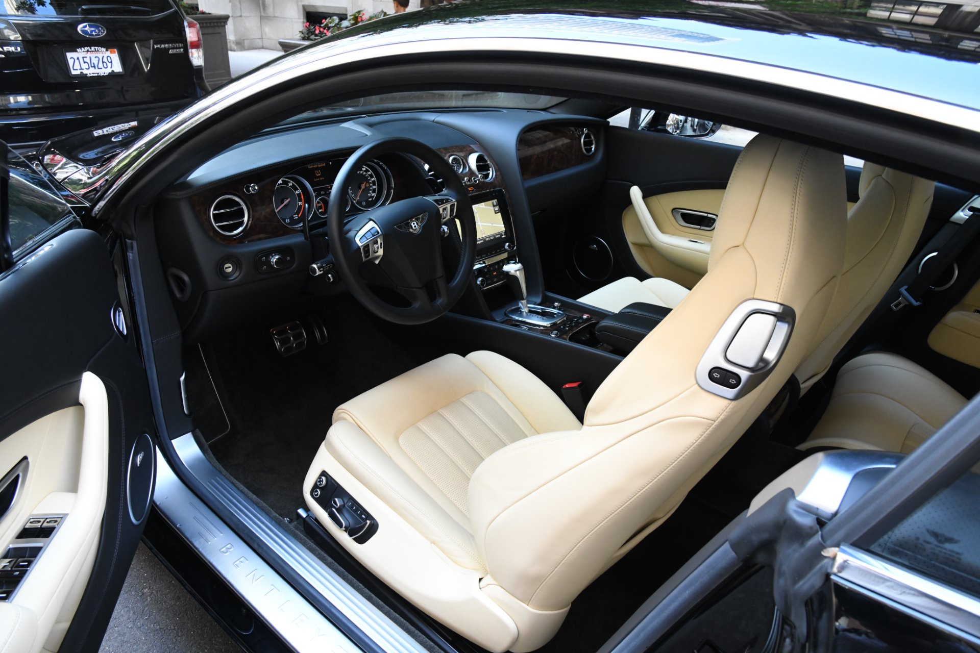 Used 2015 Bentley Continental GT V8 GT V8 | St. Petersburg, FL
