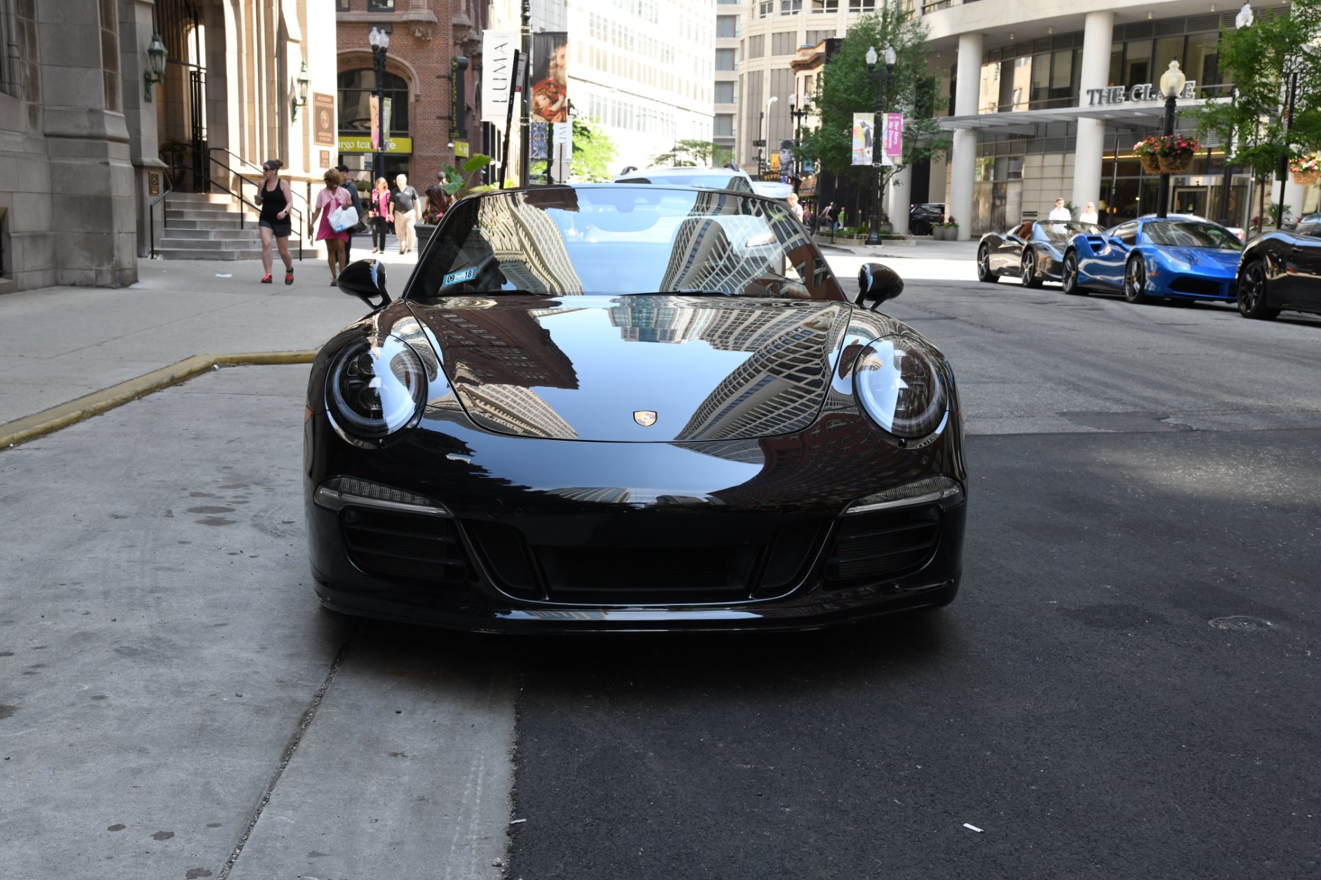 2016 Porsche 911 Carrera 4 Gts Stock Gc2433 S For Sale