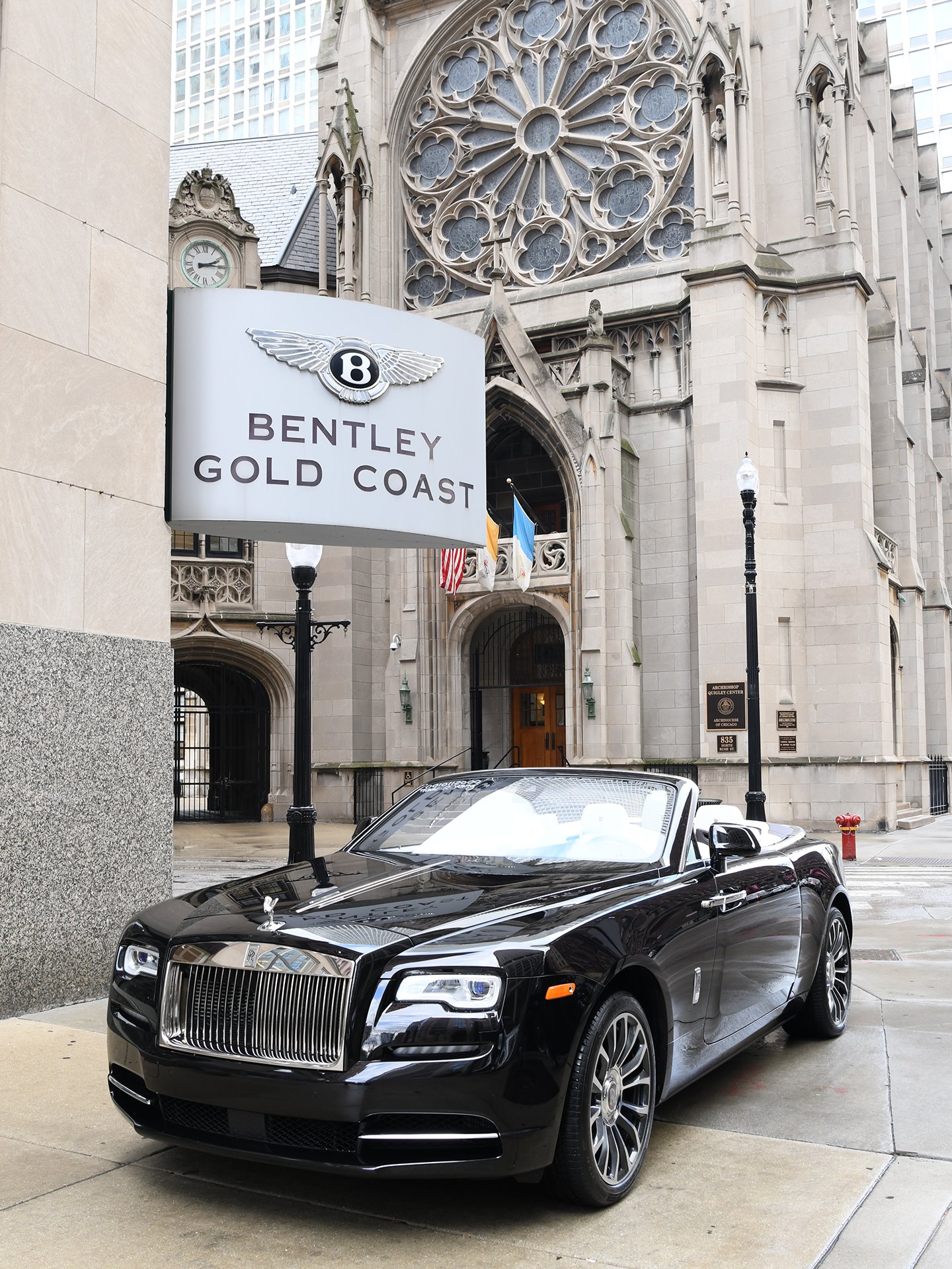 Used 2018 Rolls-Royce Dawn Music | St. Petersburg, FL