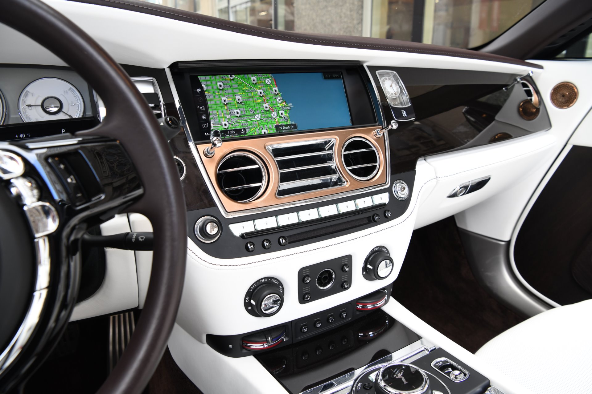 Used 2018 Rolls-Royce Dawn Music | St. Petersburg, FL