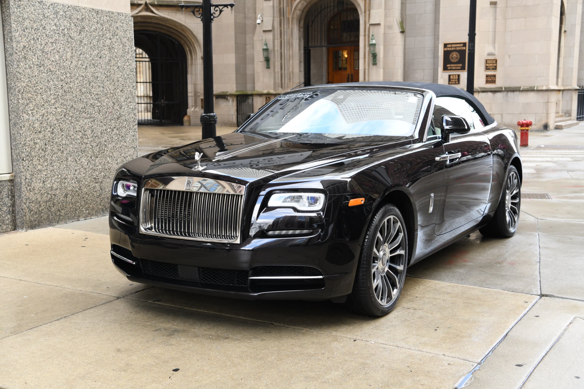 Used 2018 Rolls-Royce Dawn Music | St. Petersburg, FL