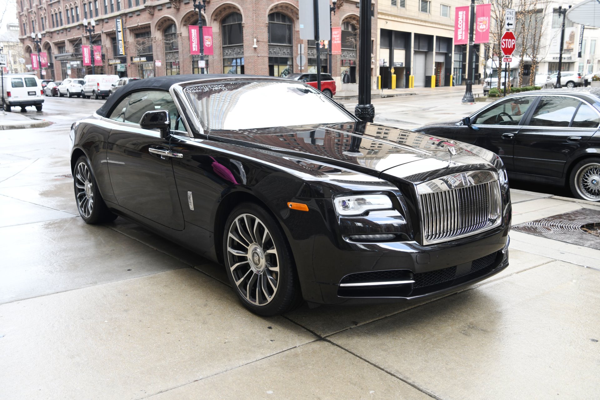 Used 2018 Rolls-Royce Dawn Music | St. Petersburg, FL