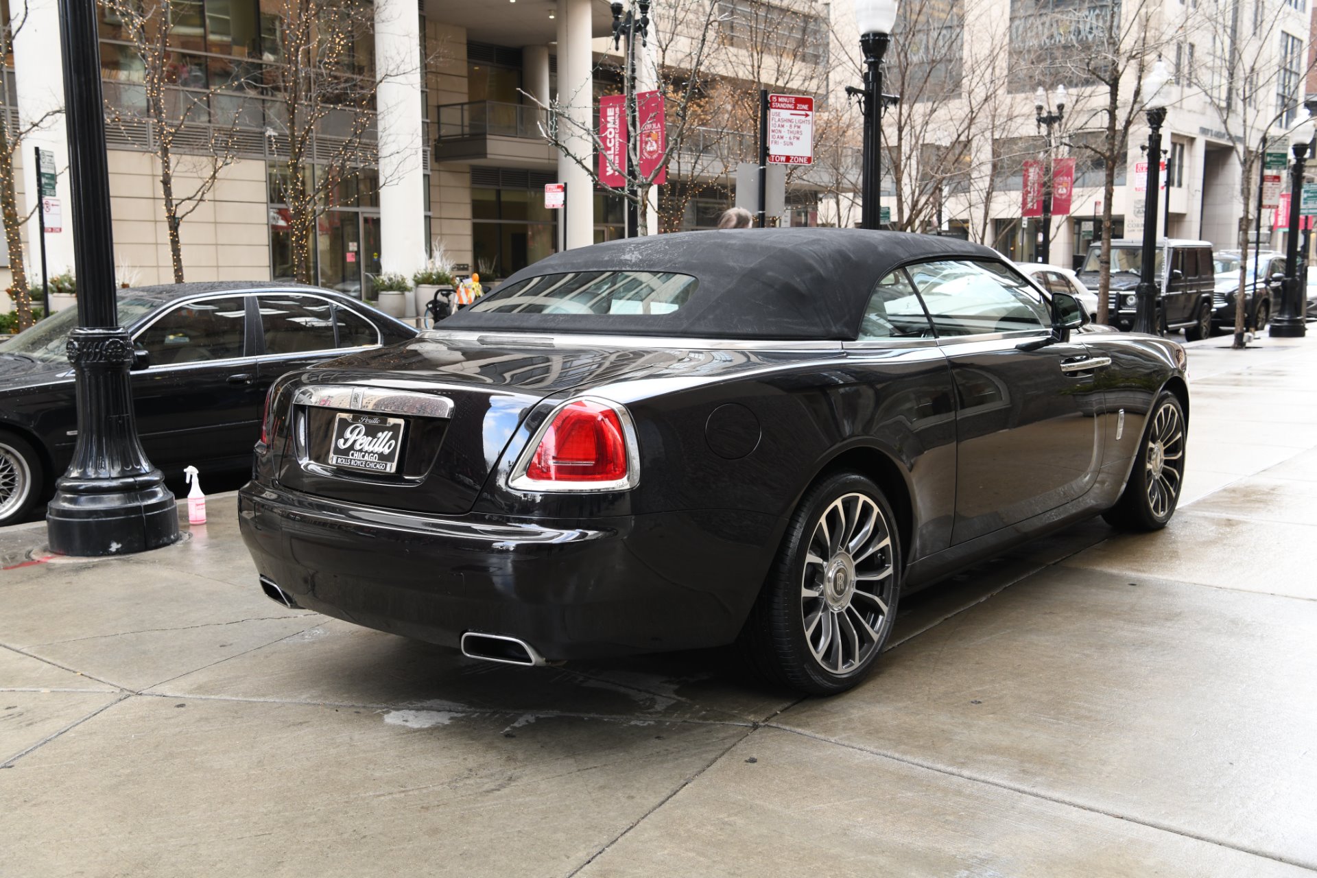 Used 2018 Rolls-Royce Dawn Music | St. Petersburg, FL