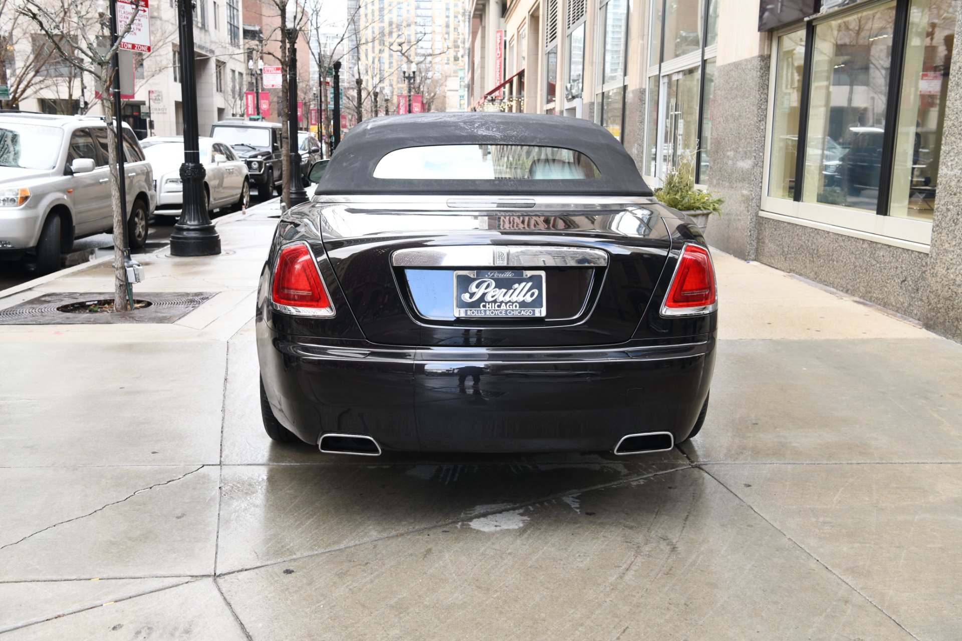 Used 2018 Rolls-Royce Dawn Music | St. Petersburg, FL