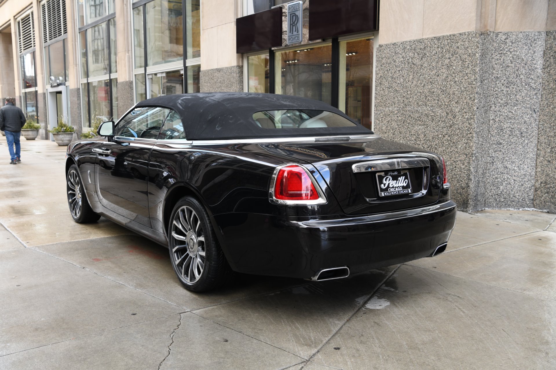 Used 2018 Rolls-Royce Dawn Music | St. Petersburg, FL