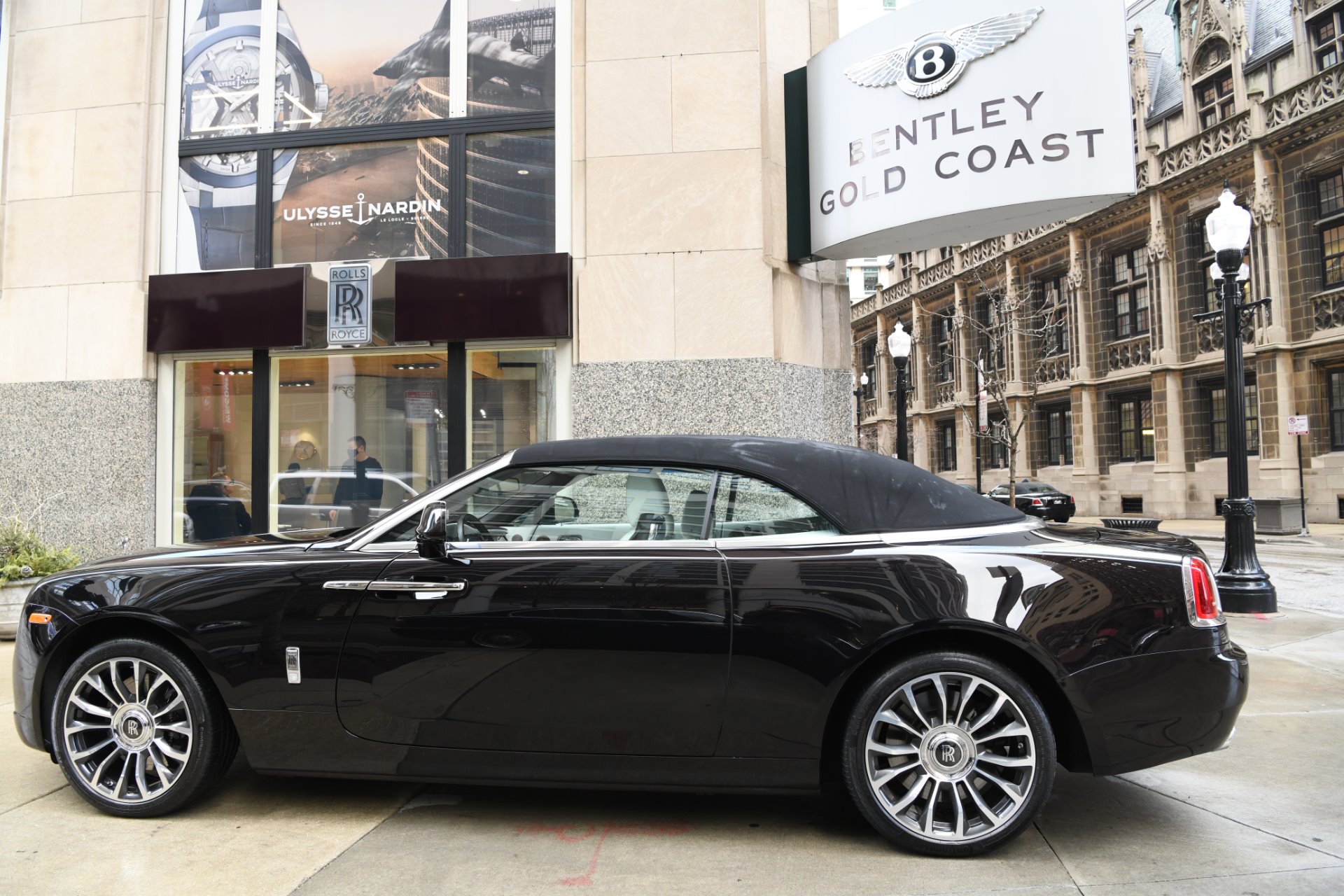 Used 2018 Rolls-Royce Dawn Music | St. Petersburg, FL