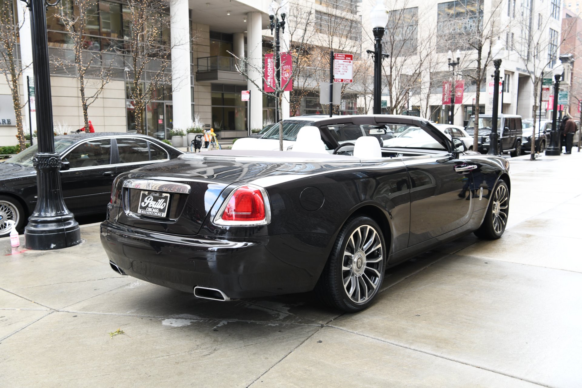 Used 2018 Rolls-Royce Dawn Music | St. Petersburg, FL