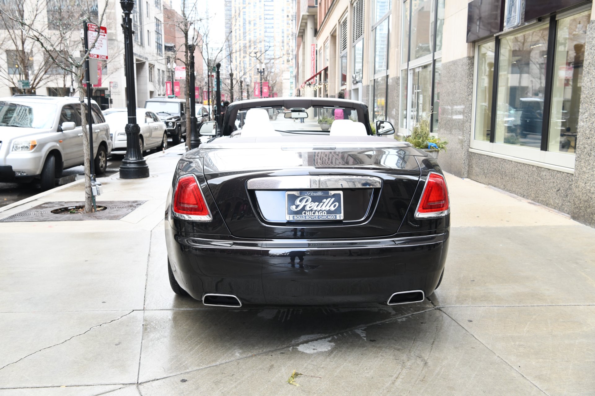 Used 2018 Rolls-Royce Dawn Music | St. Petersburg, FL