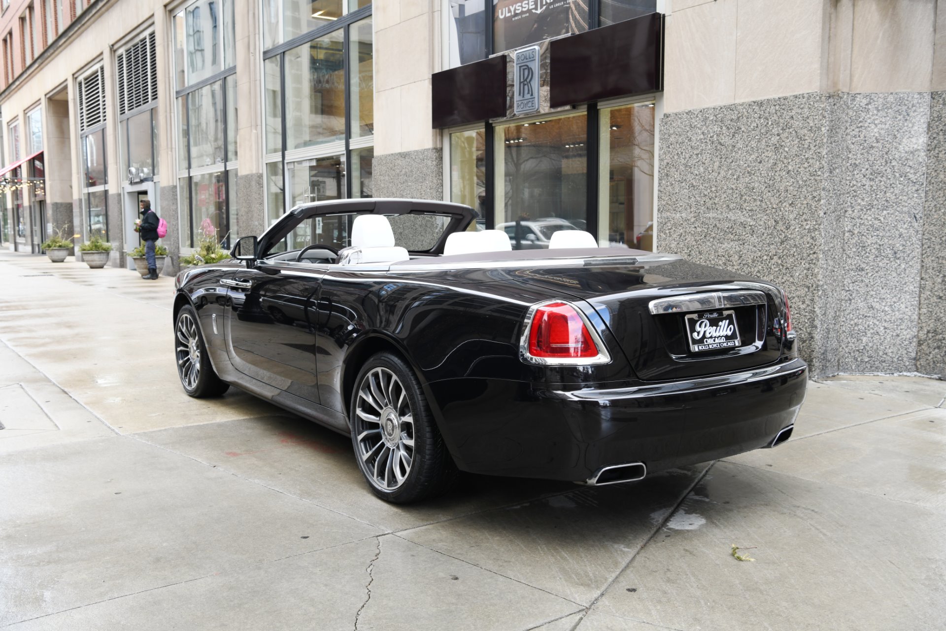 Used 2018 Rolls-Royce Dawn Music | St. Petersburg, FL
