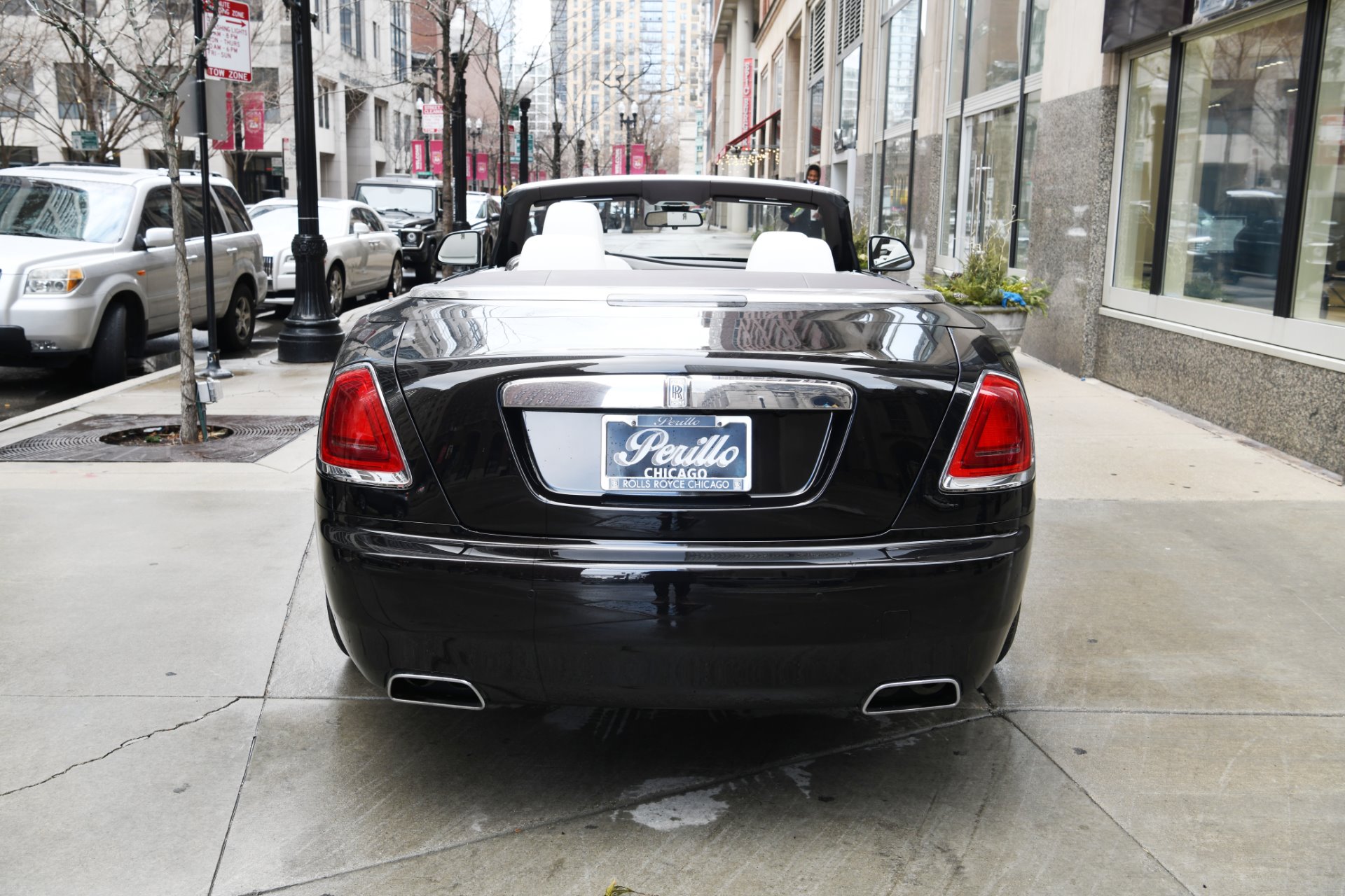 Used 2018 Rolls-Royce Dawn Music | St. Petersburg, FL
