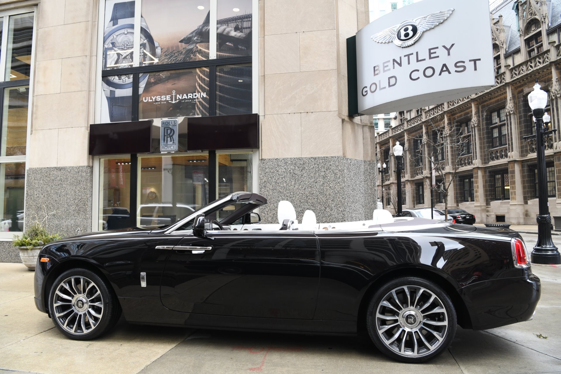 Used 2018 Rolls-Royce Dawn Music | St. Petersburg, FL