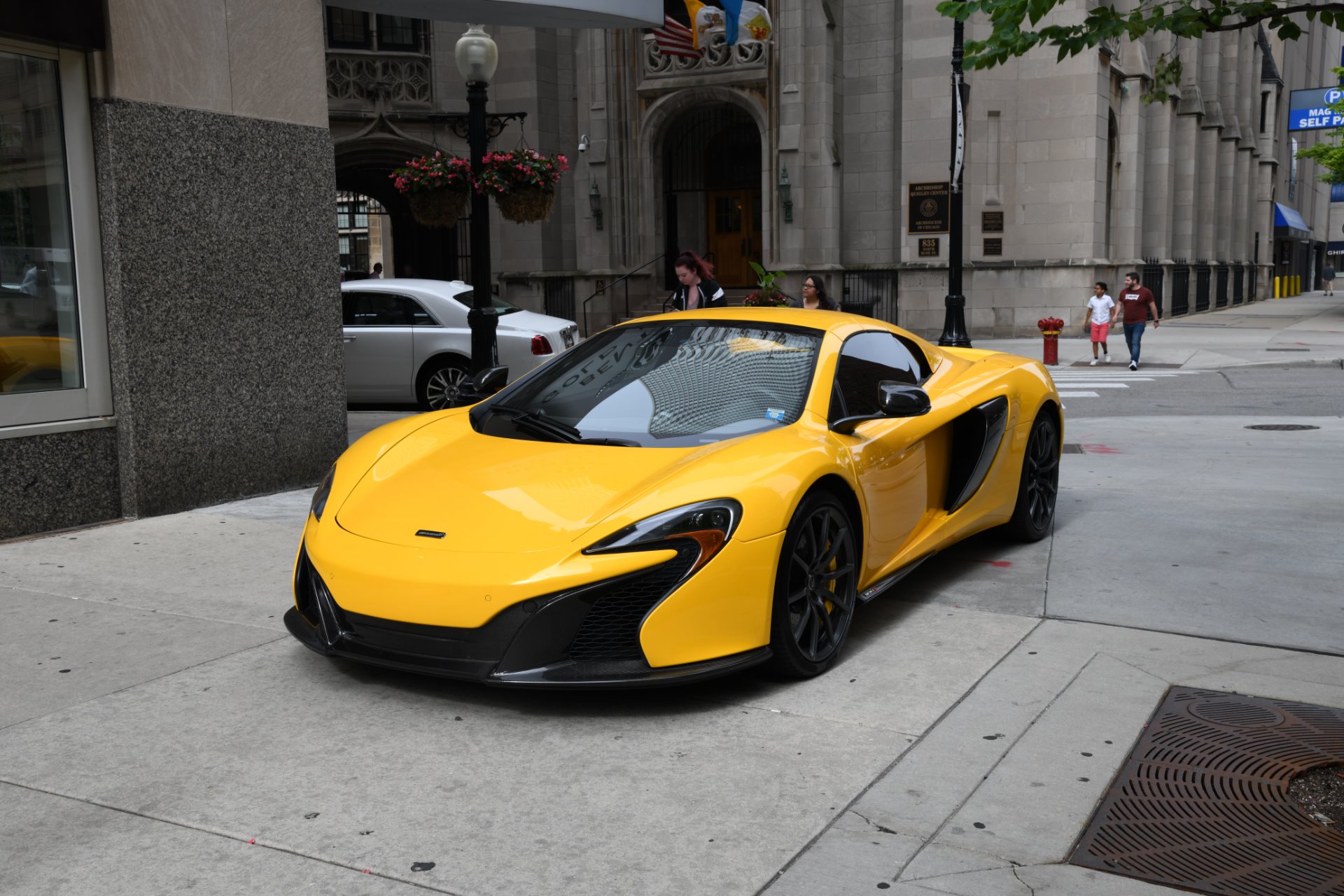 2015 Mclaren 650s Spider Stock Gc Rudy23 For Sale Near Chicago Il Il Mclaren Dealer
