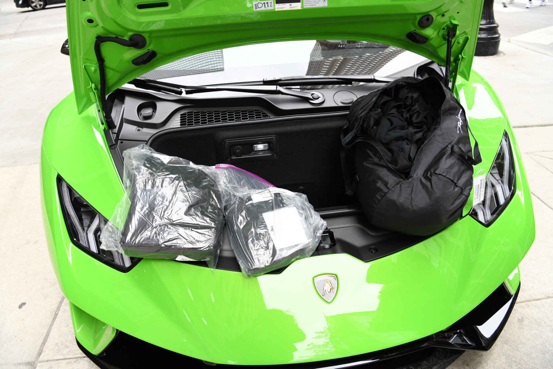 Used 2018 Lamborghini Huracan Spyder LP 640-4 Performante Spyder | St. Petersburg, FL