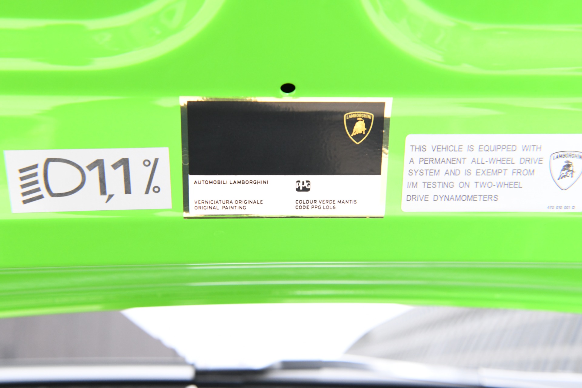 Used 2018 Lamborghini Huracan Spyder LP 640-4 Performante Spyder | St. Petersburg, FL
