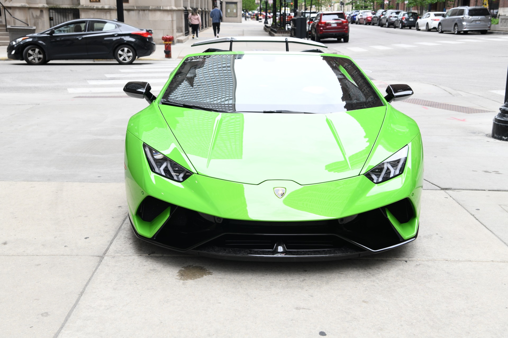 Used 2018 Lamborghini Huracan Spyder LP 640-4 Performante Spyder | St. Petersburg, FL