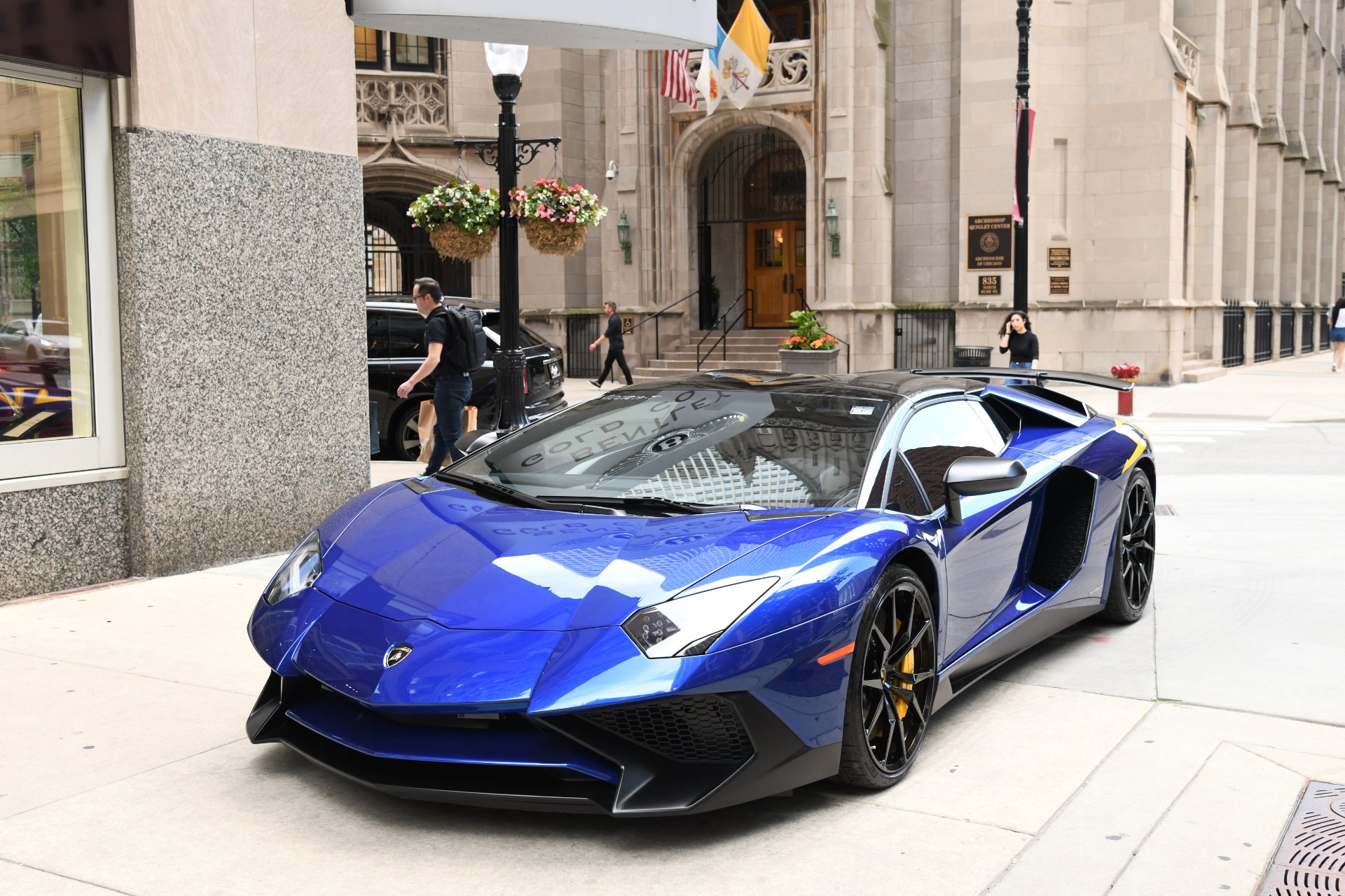 Used 2017 Lamborghini Aventador SV Roadster LP 750-4 SV | St. Petersburg, FL