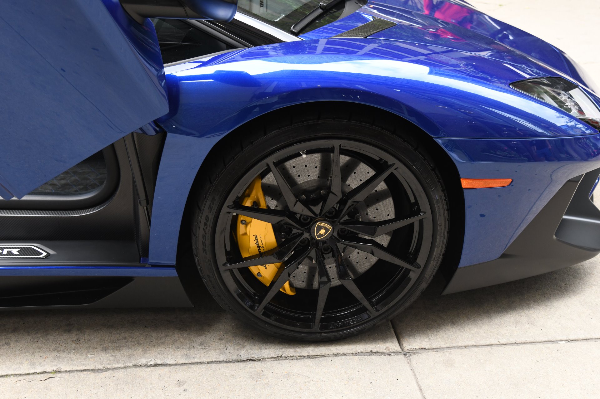 Used 2017 Lamborghini Aventador SV Roadster LP 750-4 SV | St. Petersburg, FL