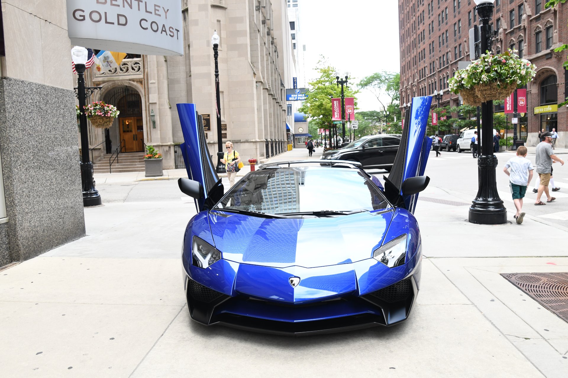 Used 2017 Lamborghini Aventador SV Roadster LP 750-4 SV | St. Petersburg, FL