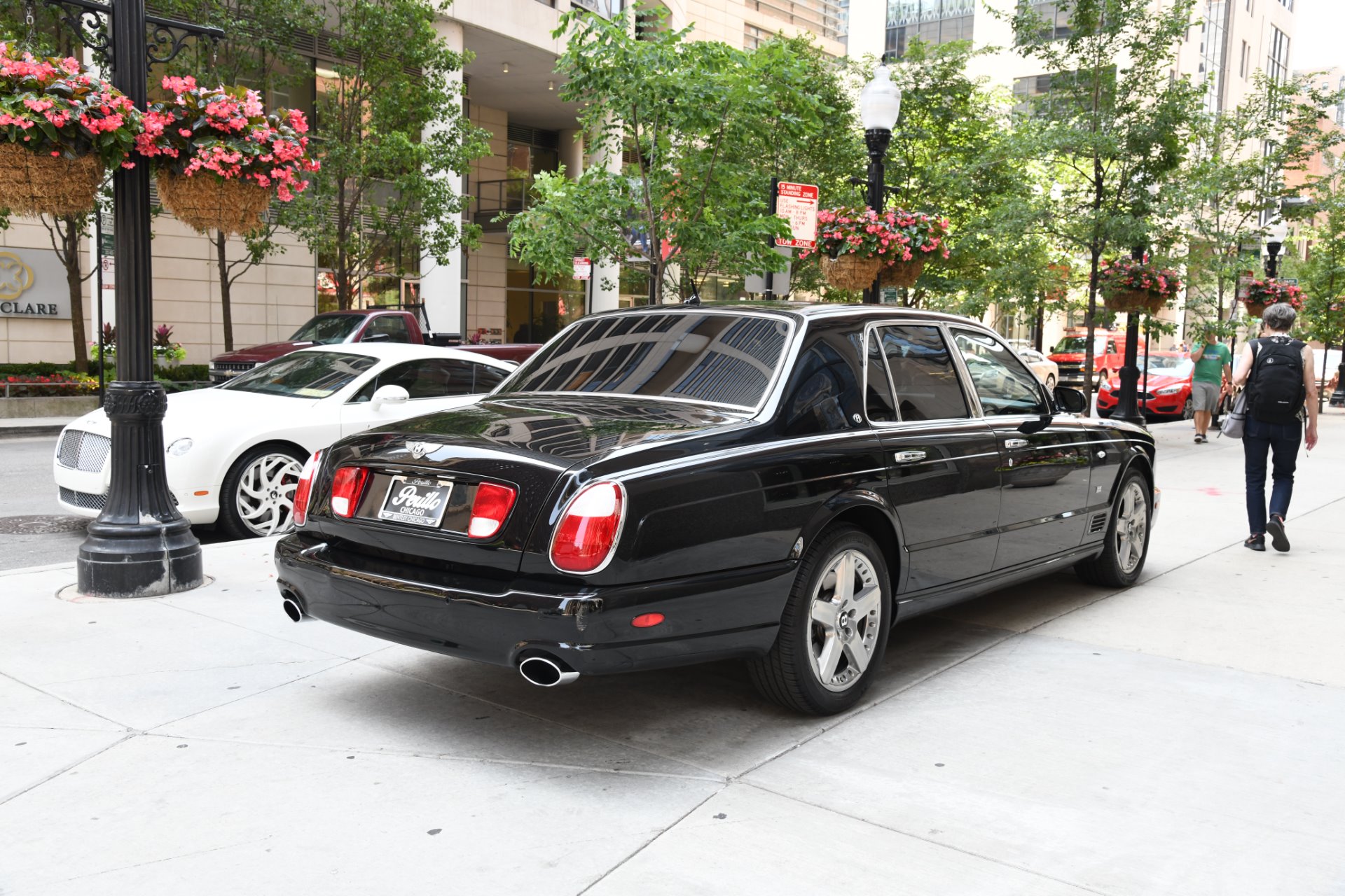 Luxury On Wheels: The 2007 Bentley Arnage