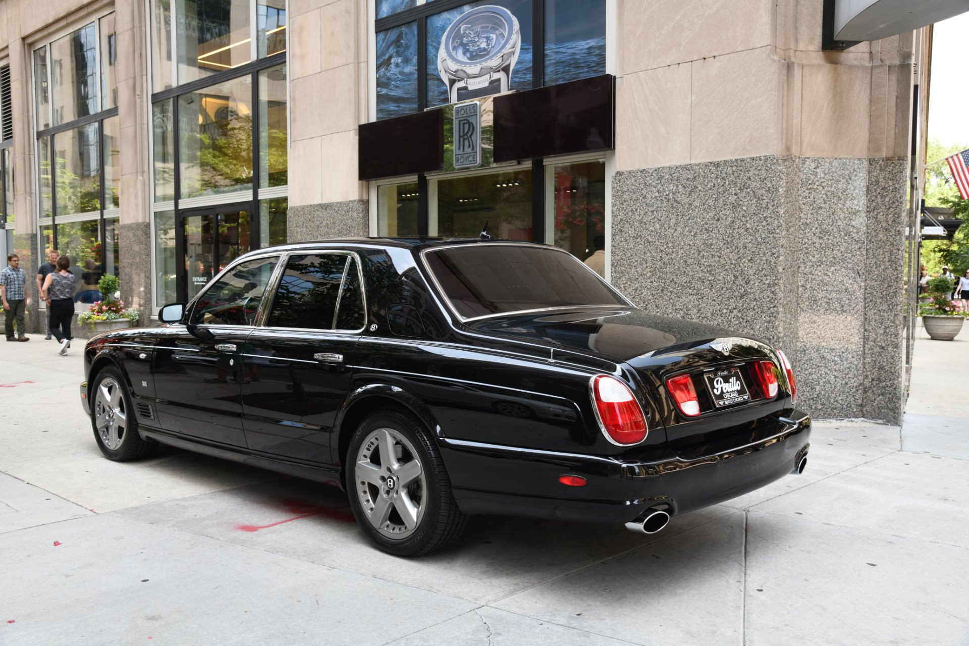 2007 Bentley Arnage