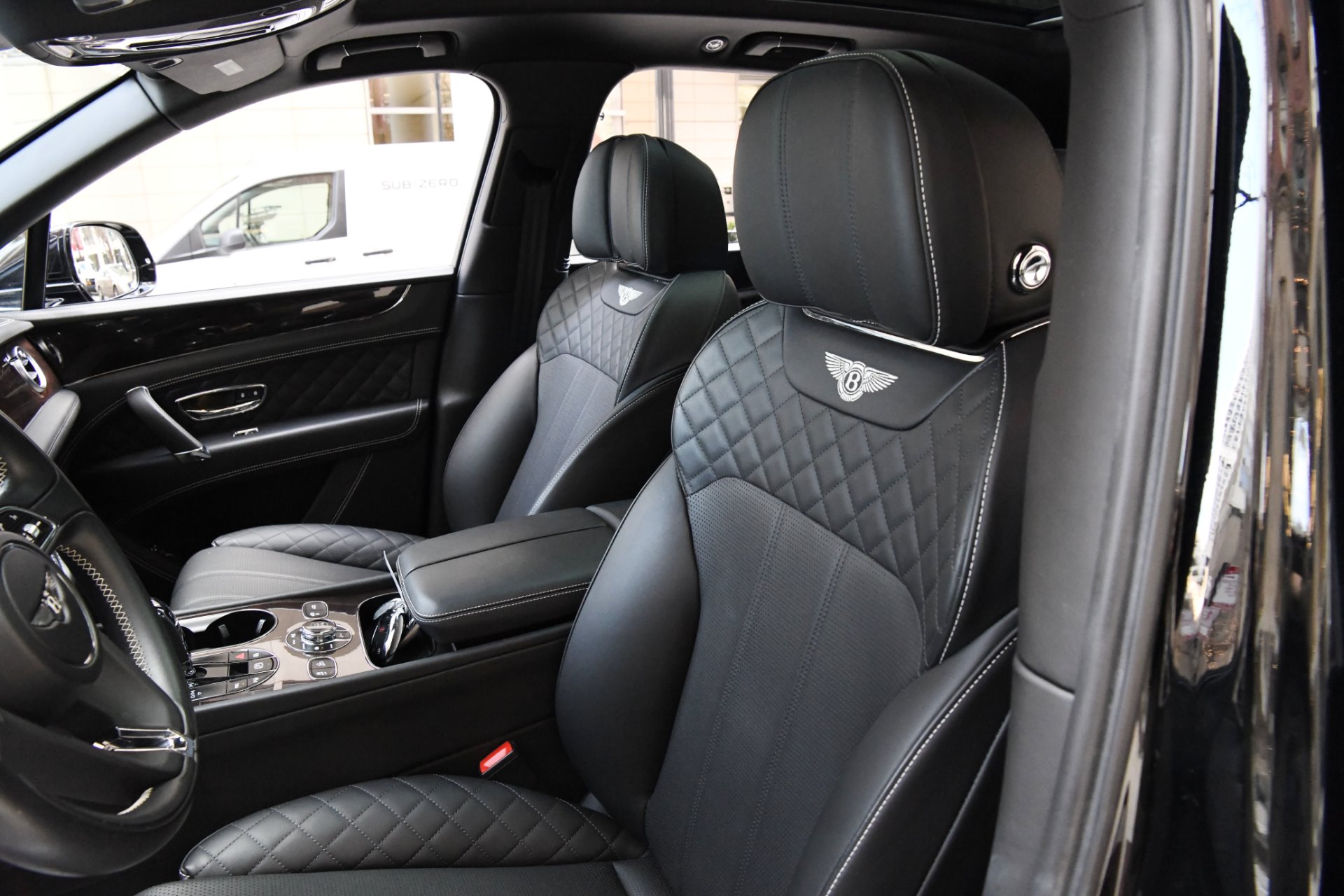 Used 2018 Bentley Bentayga W12 Signature Edition | St. Petersburg, FL
