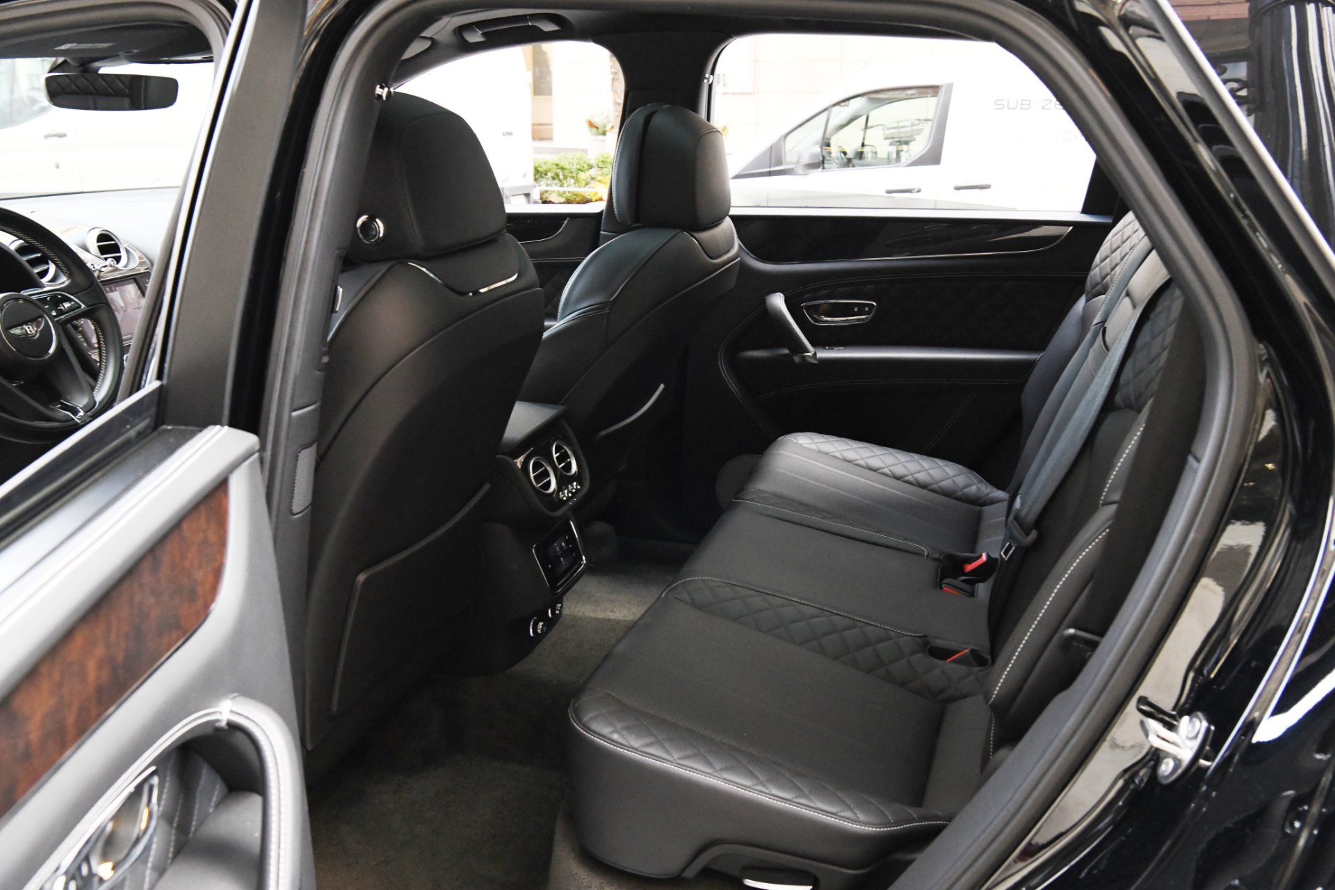 Used 2018 Bentley Bentayga W12 Signature Edition | St. Petersburg, FL
