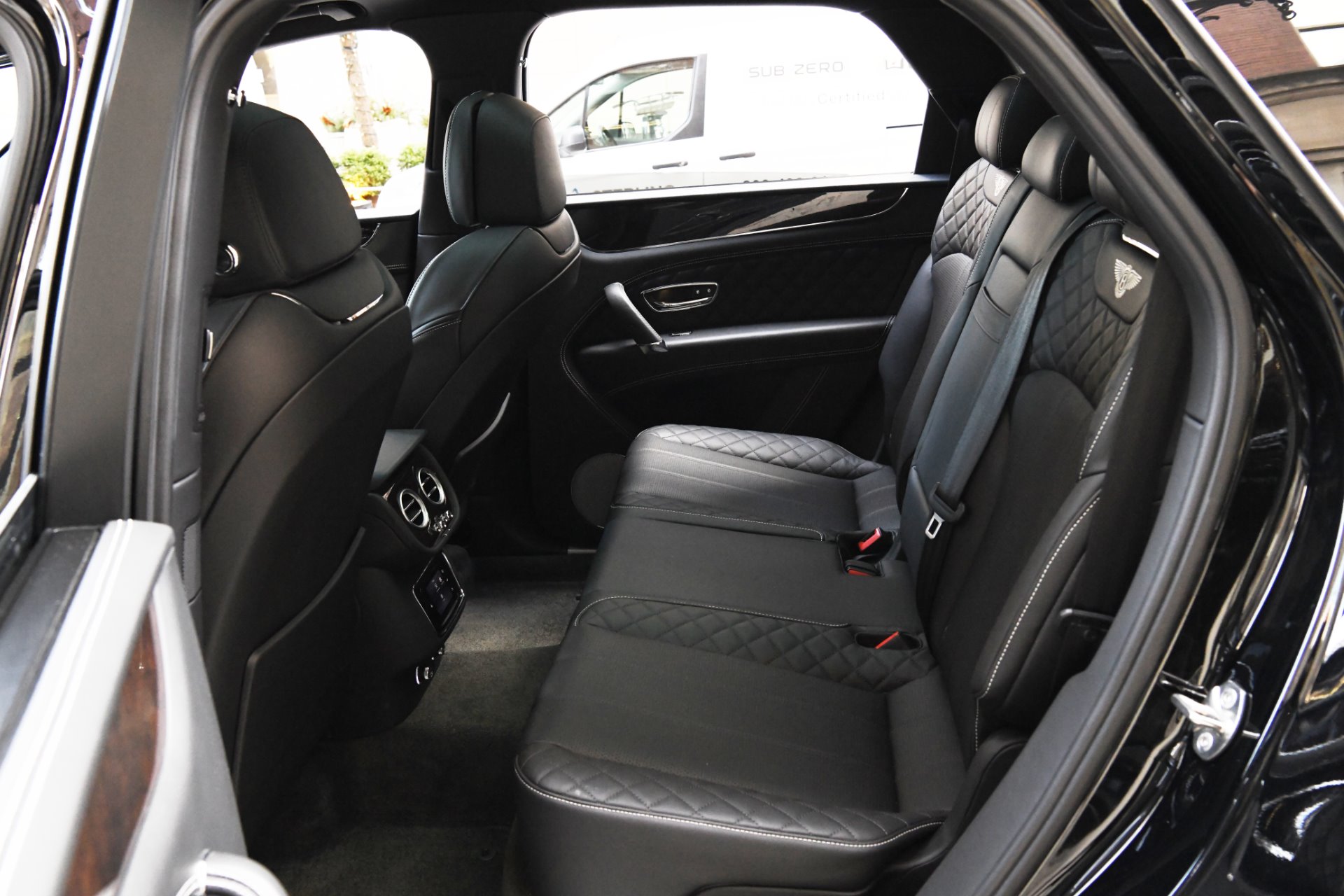 Used 2018 Bentley Bentayga W12 Signature Edition | St. Petersburg, FL