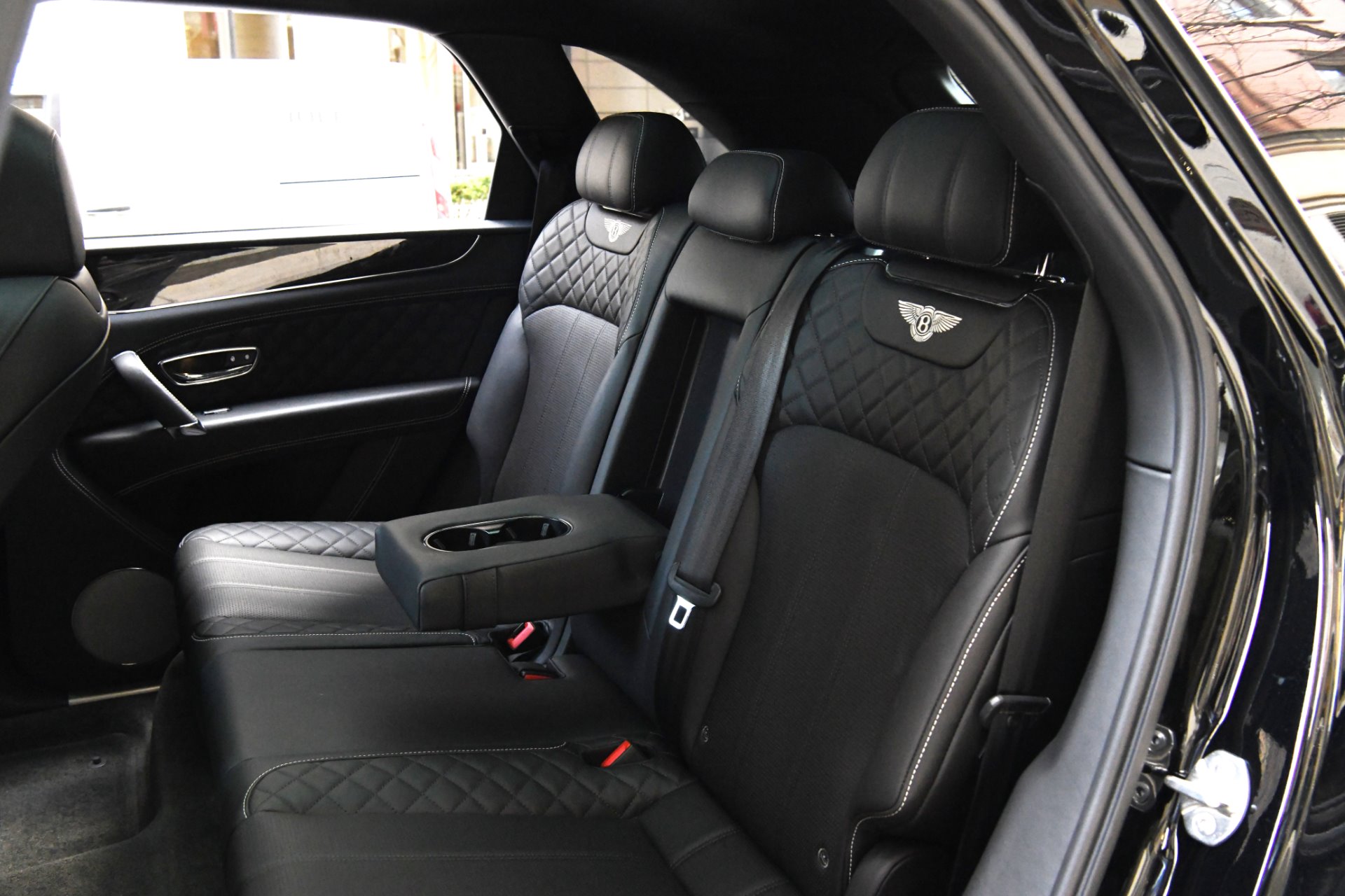 Used 2018 Bentley Bentayga W12 Signature Edition | St. Petersburg, FL