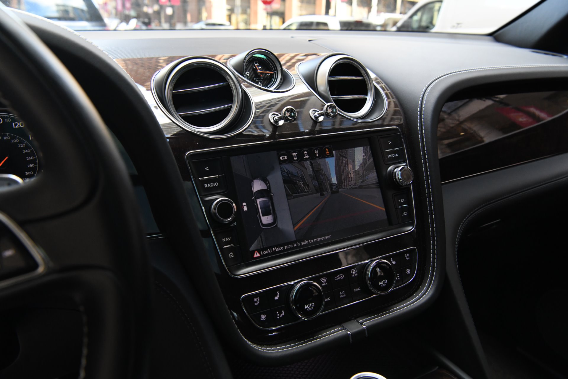 Used 2018 Bentley Bentayga W12 Signature Edition | St. Petersburg, FL