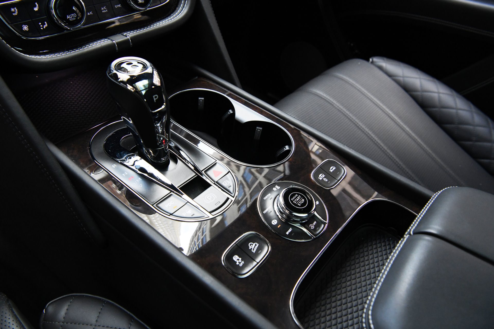 Used 2018 Bentley Bentayga W12 Signature Edition | St. Petersburg, FL