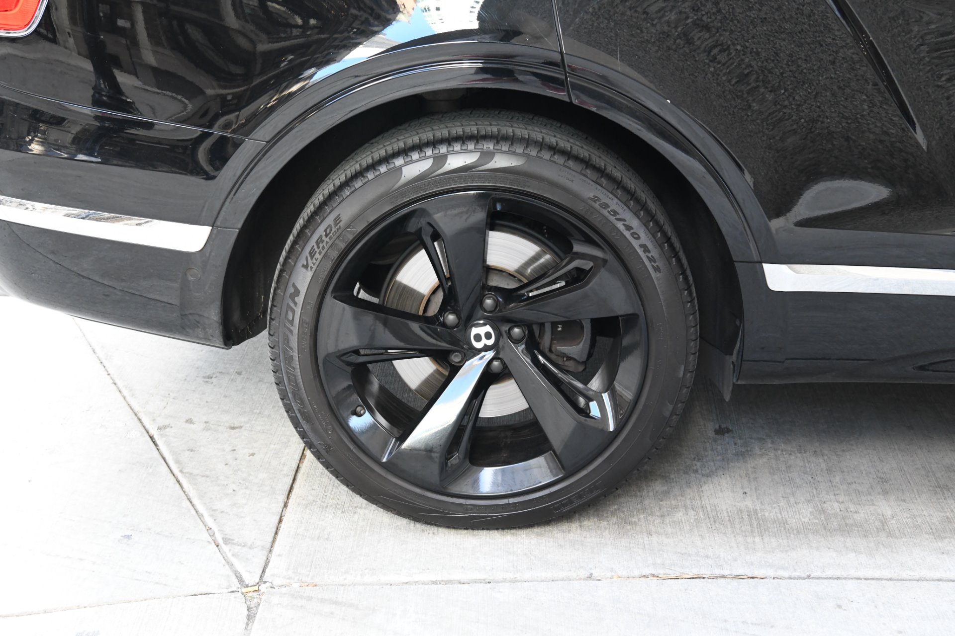 Used 2018 Bentley Bentayga W12 Signature Edition | St. Petersburg, FL