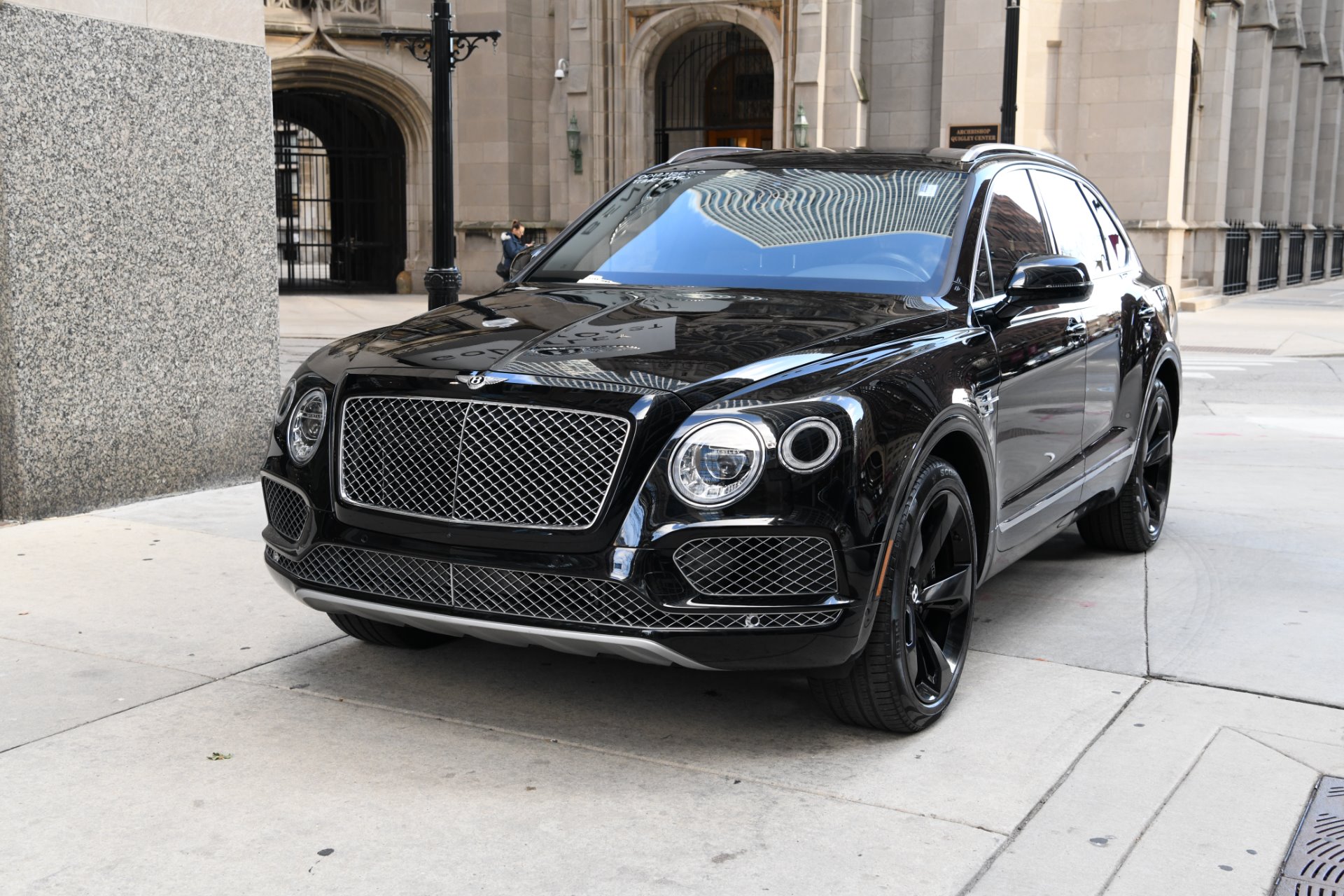 Used 2018 Bentley Bentayga W12 Signature Edition | St. Petersburg, FL