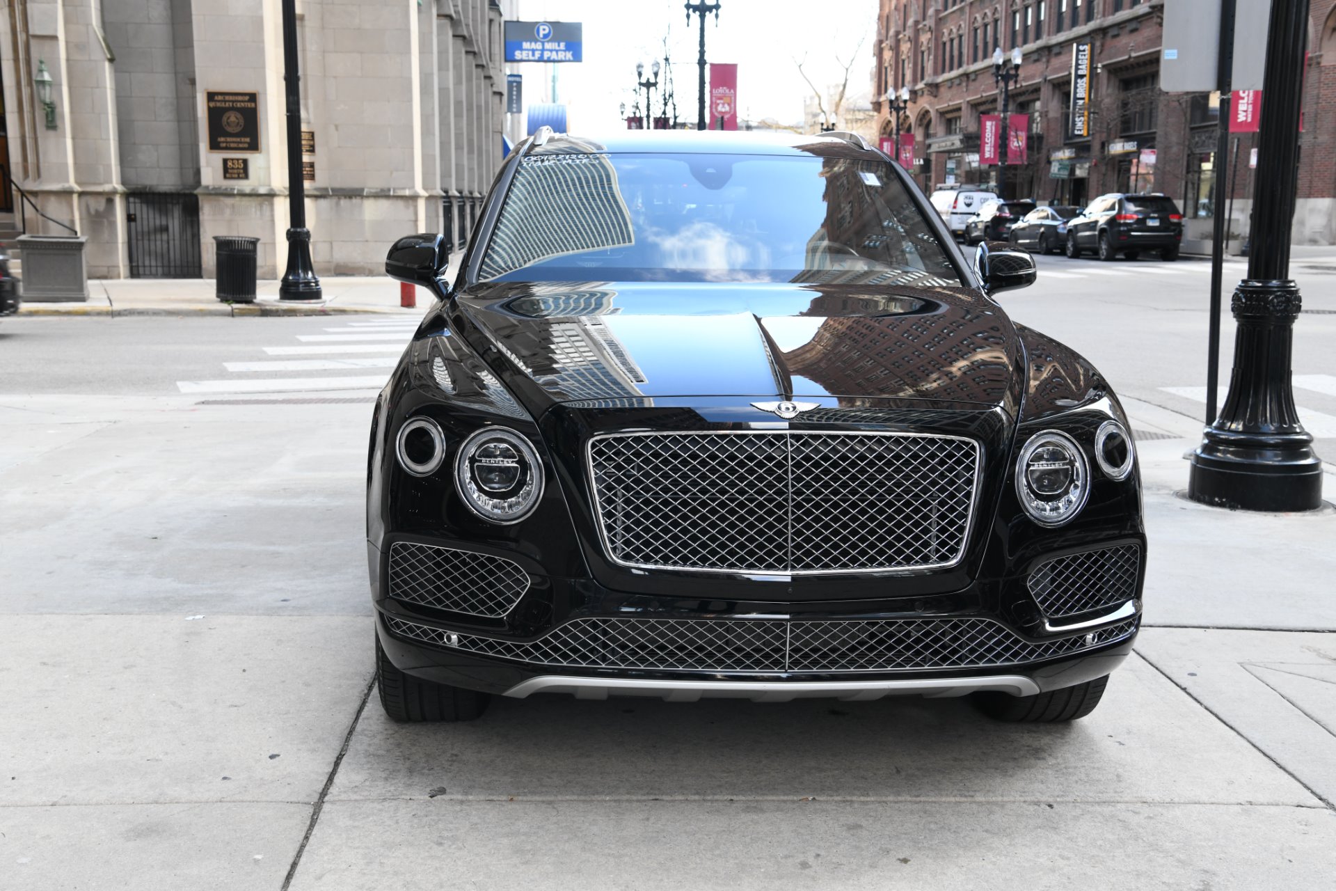 Used 2018 Bentley Bentayga W12 Signature Edition | St. Petersburg, FL