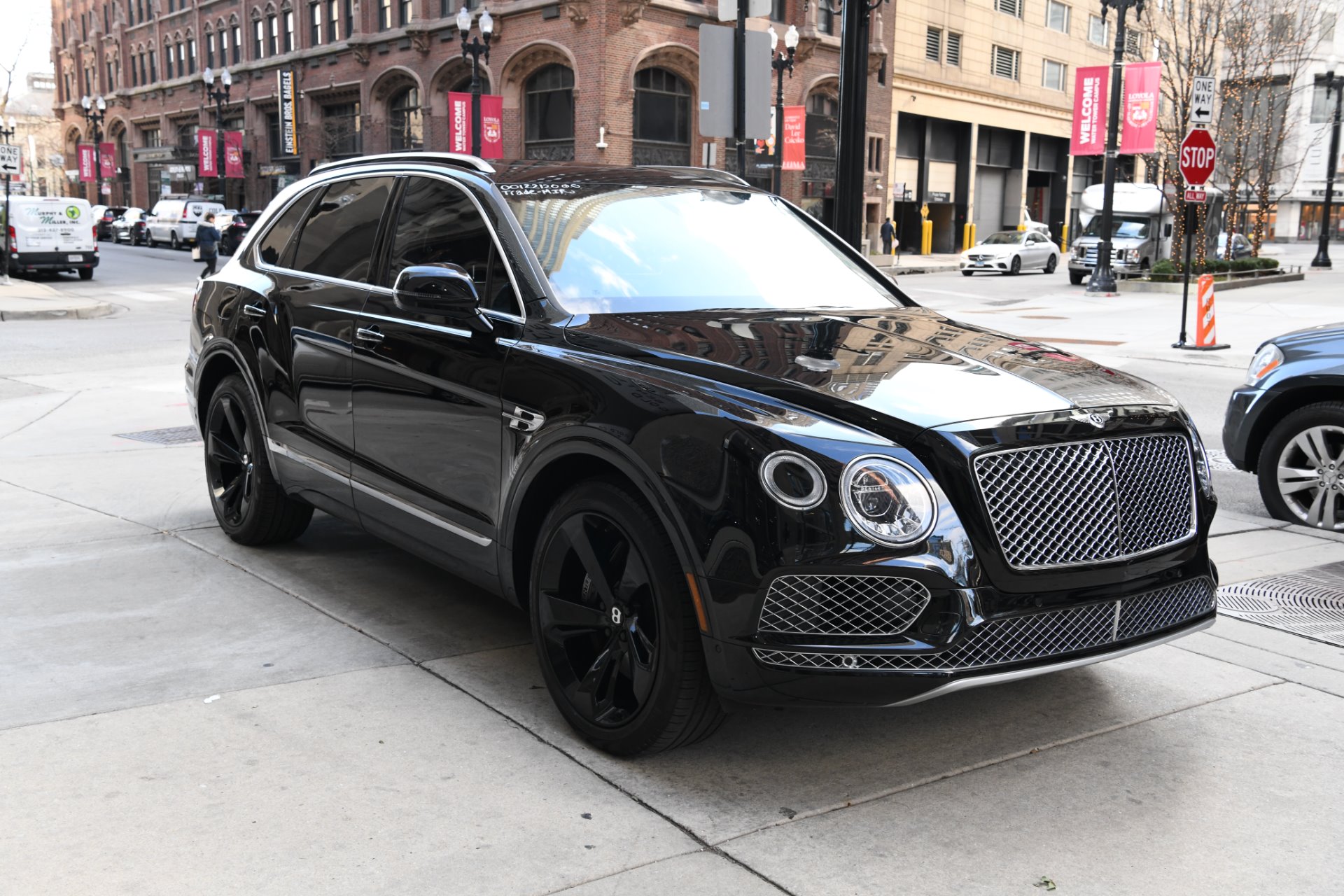 Used 2018 Bentley Bentayga W12 Signature Edition | St. Petersburg, FL