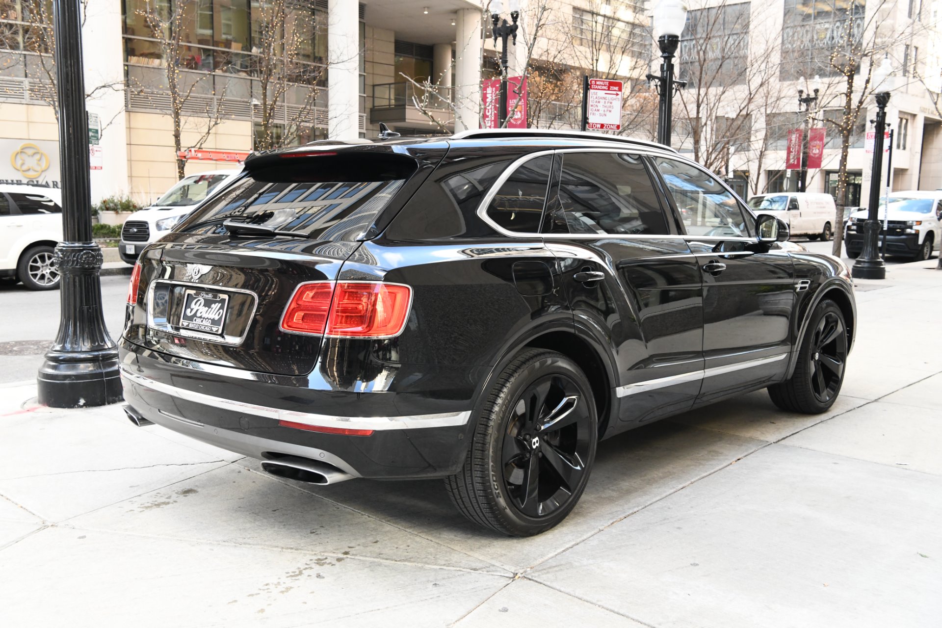 Used 2018 Bentley Bentayga W12 Signature Edition | St. Petersburg, FL