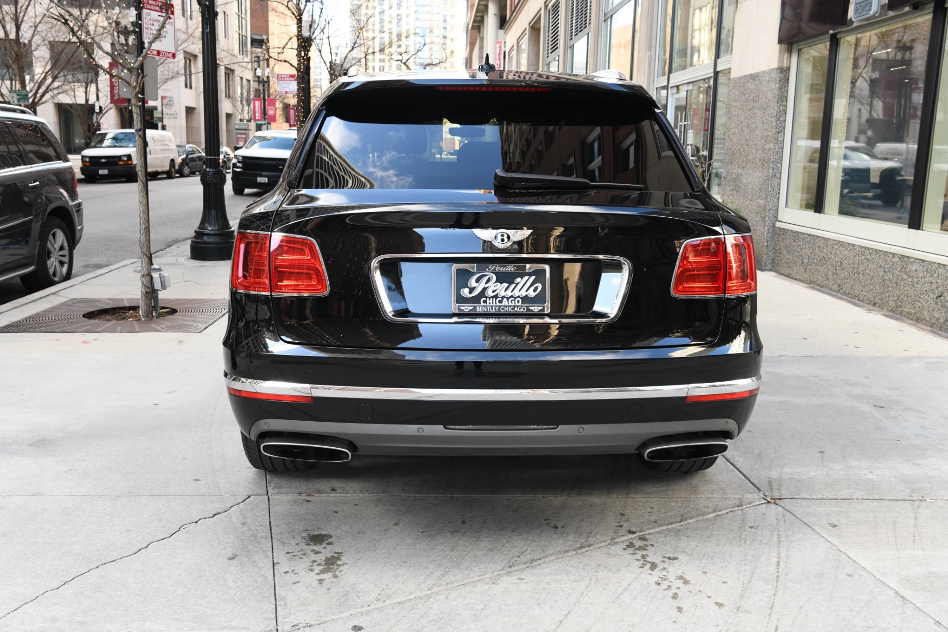Used 2018 Bentley Bentayga W12 Signature Edition | St. Petersburg, FL