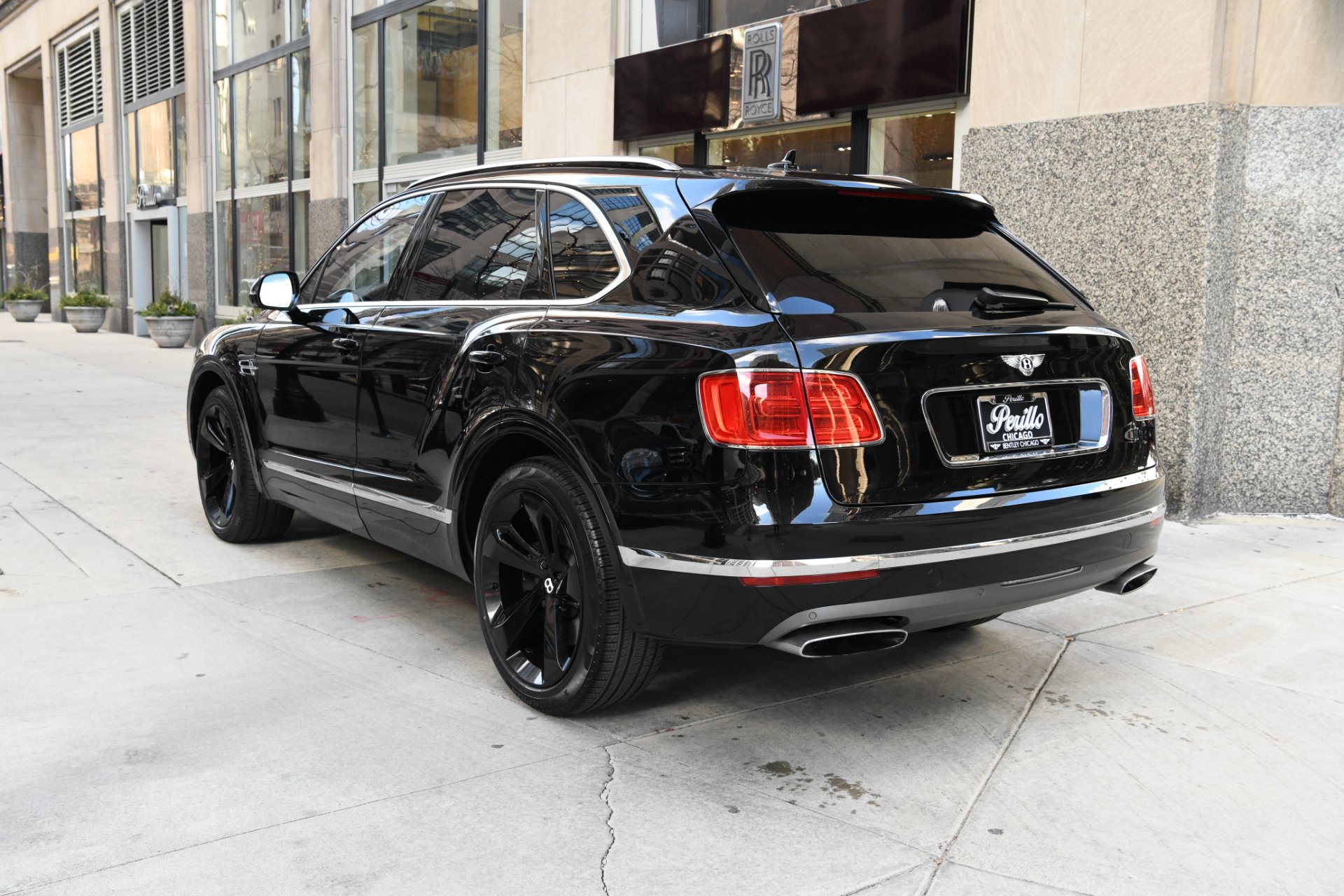 Used 2018 Bentley Bentayga W12 Signature Edition | St. Petersburg, FL