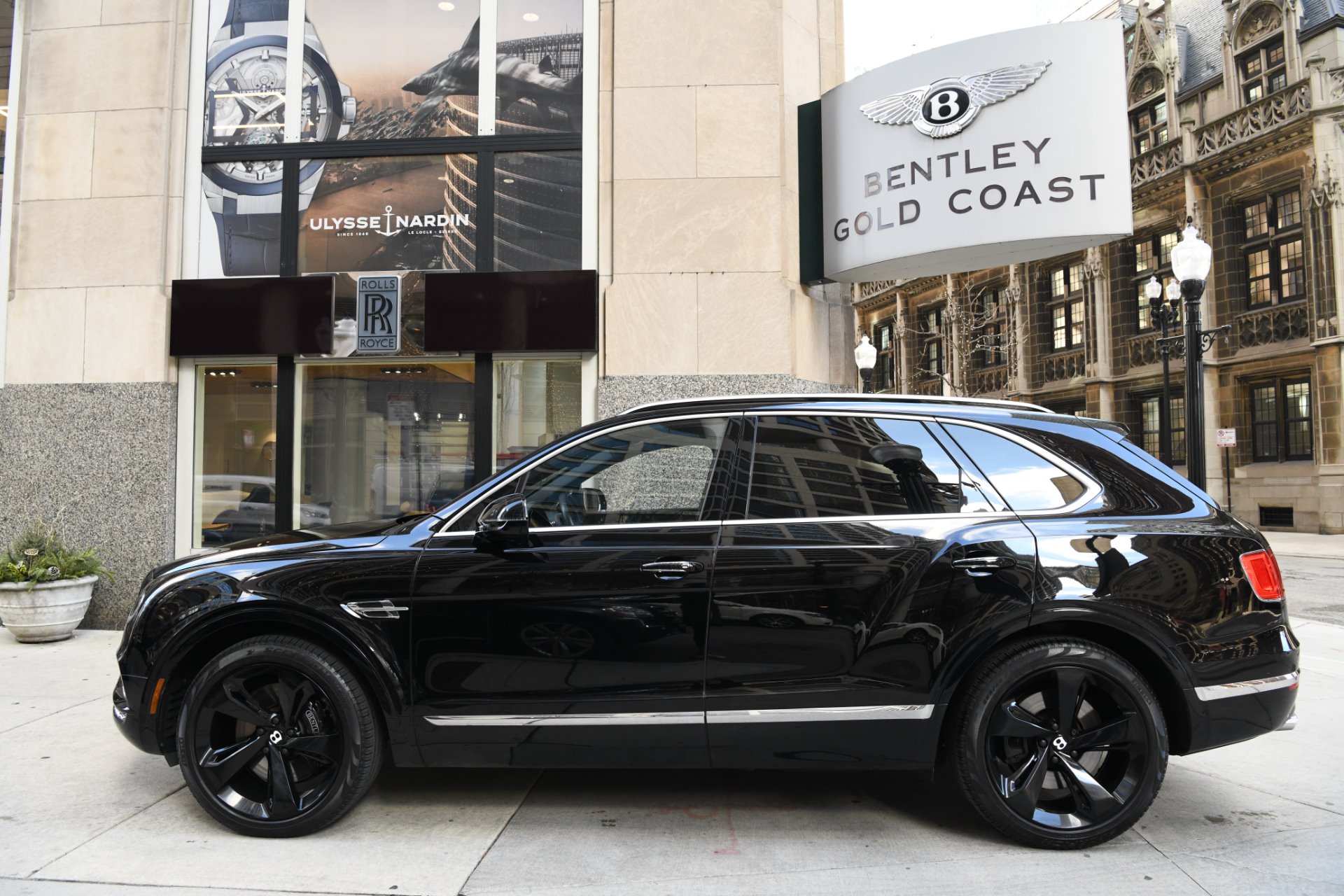 Used 2018 Bentley Bentayga W12 Signature Edition | St. Petersburg, FL
