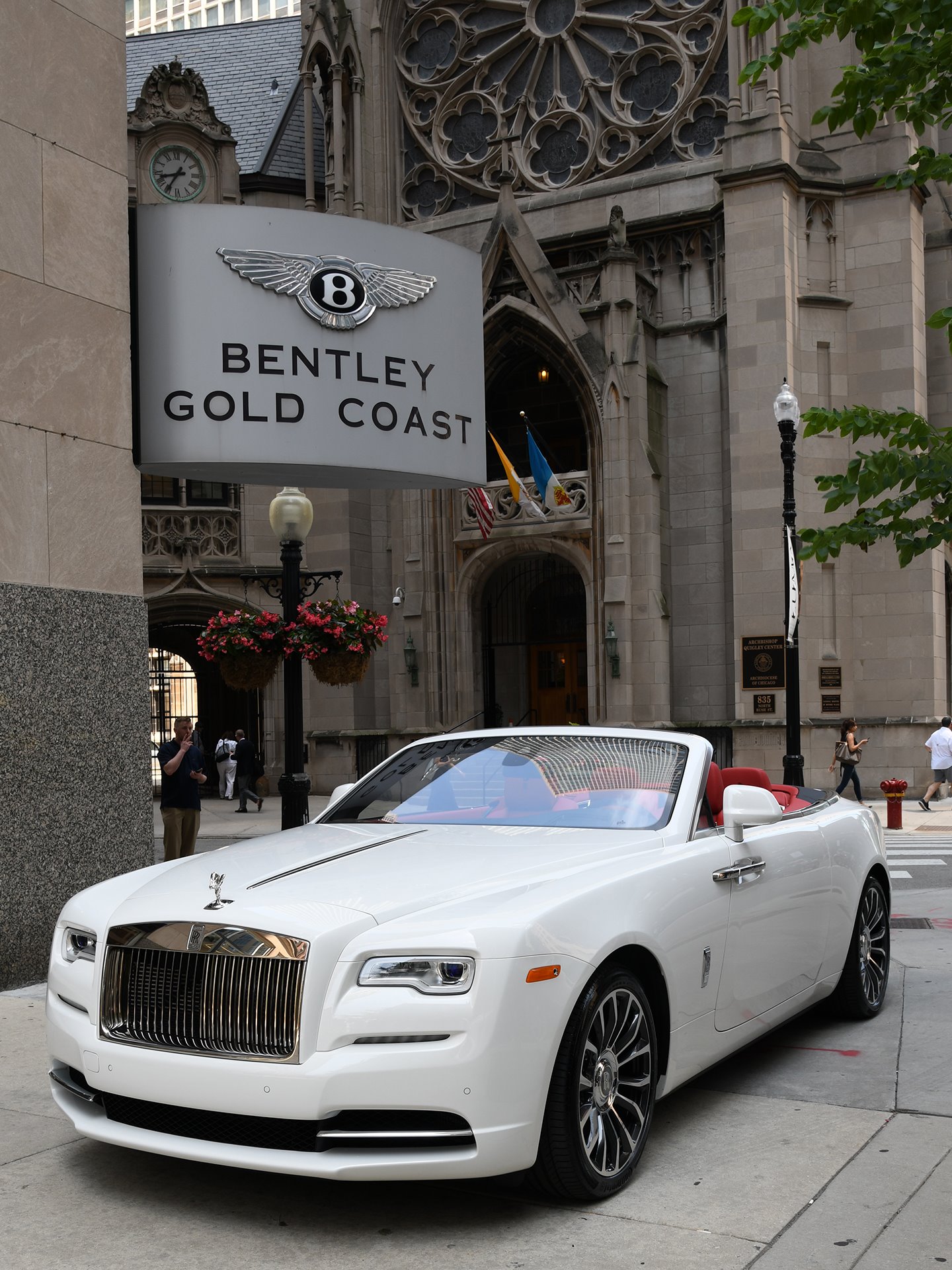 Used 2018 Rolls-Royce Dawn | St. Petersburg, FL