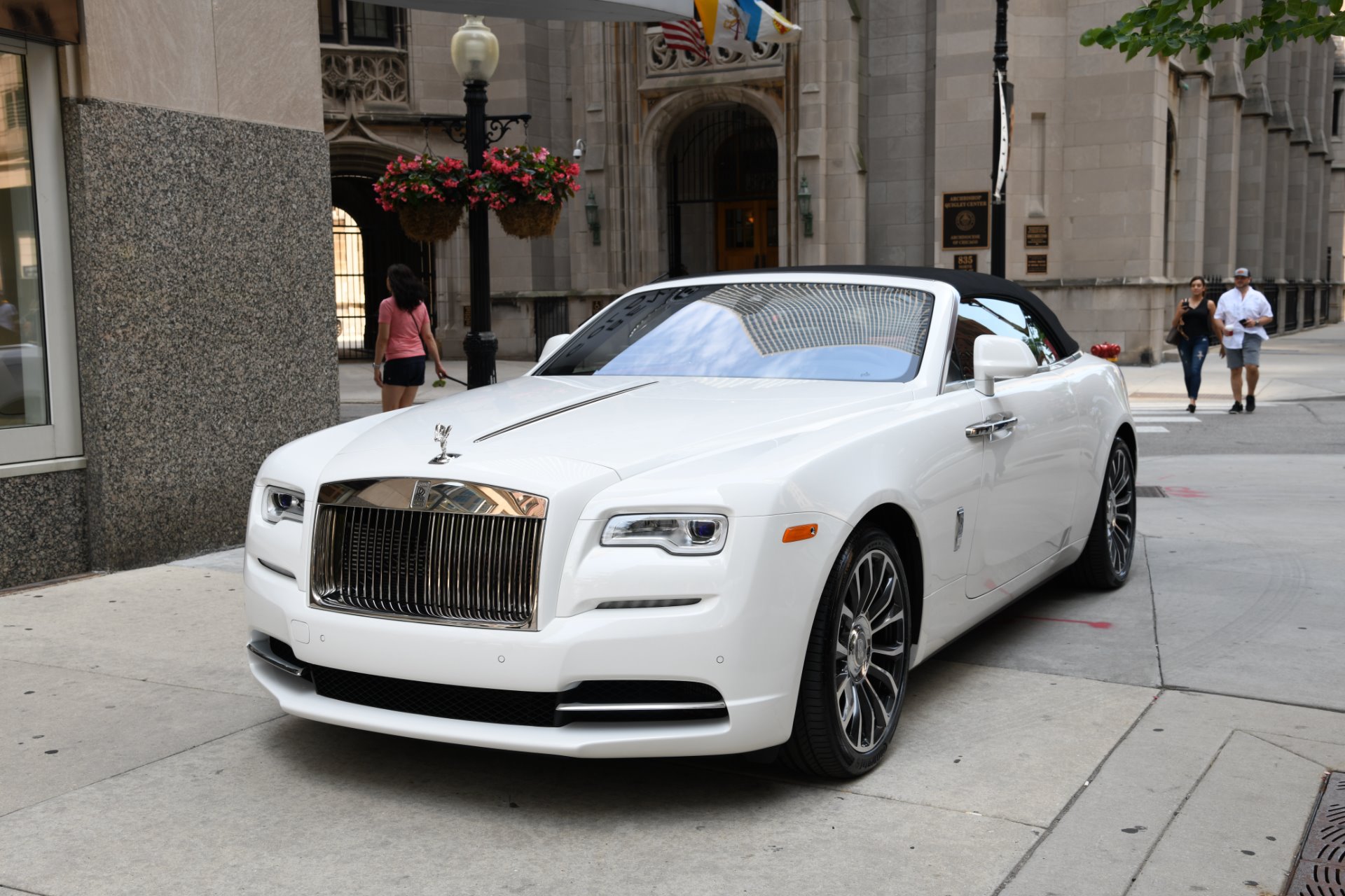 Used 2018 Rolls-Royce Dawn | St. Petersburg, FL