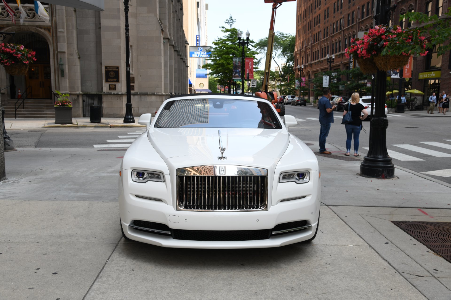 Used 2018 Rolls-Royce Dawn | St. Petersburg, FL