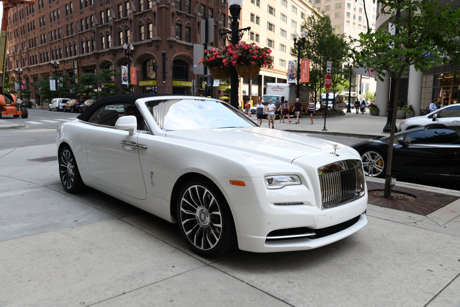Used 2018 Rolls-Royce Dawn | St. Petersburg, FL