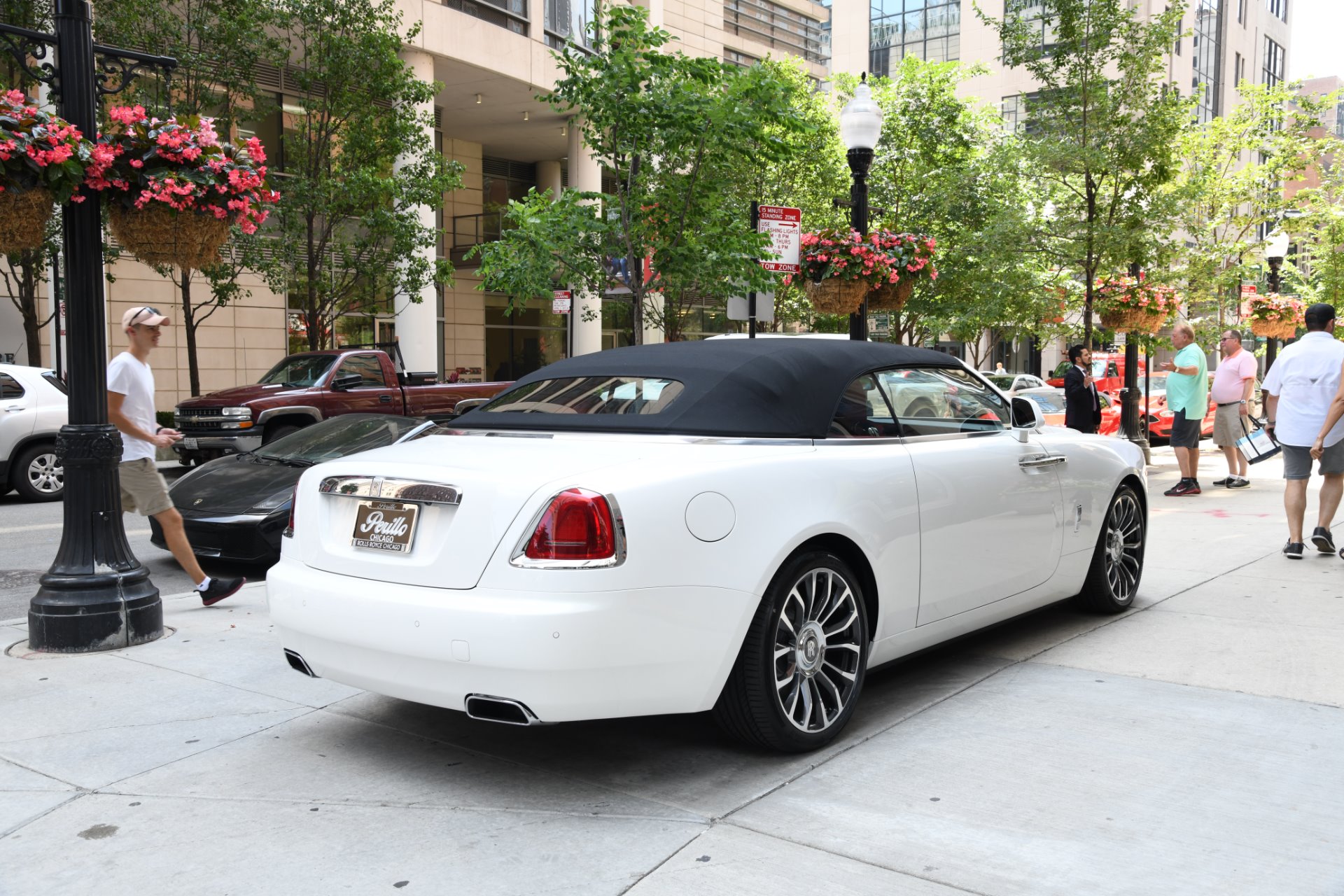 Used 2018 Rolls-Royce Dawn | St. Petersburg, FL
