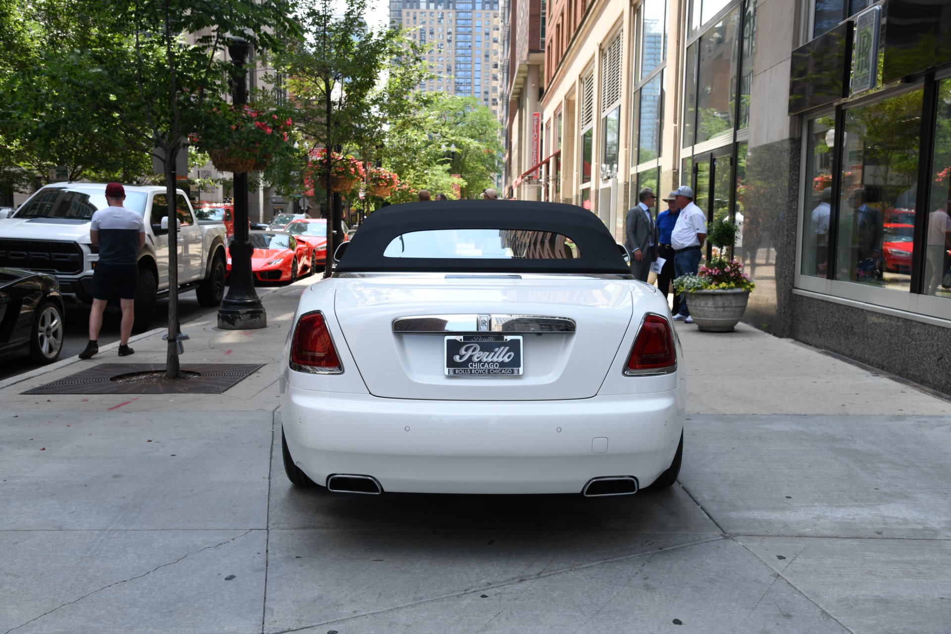 Used 2018 Rolls-Royce Dawn | St. Petersburg, FL